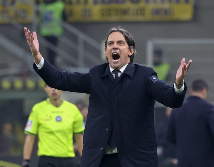 補時染紅！小因扎吉：我犯了錯&已向裁判道歉 很遺憾下場無法指揮