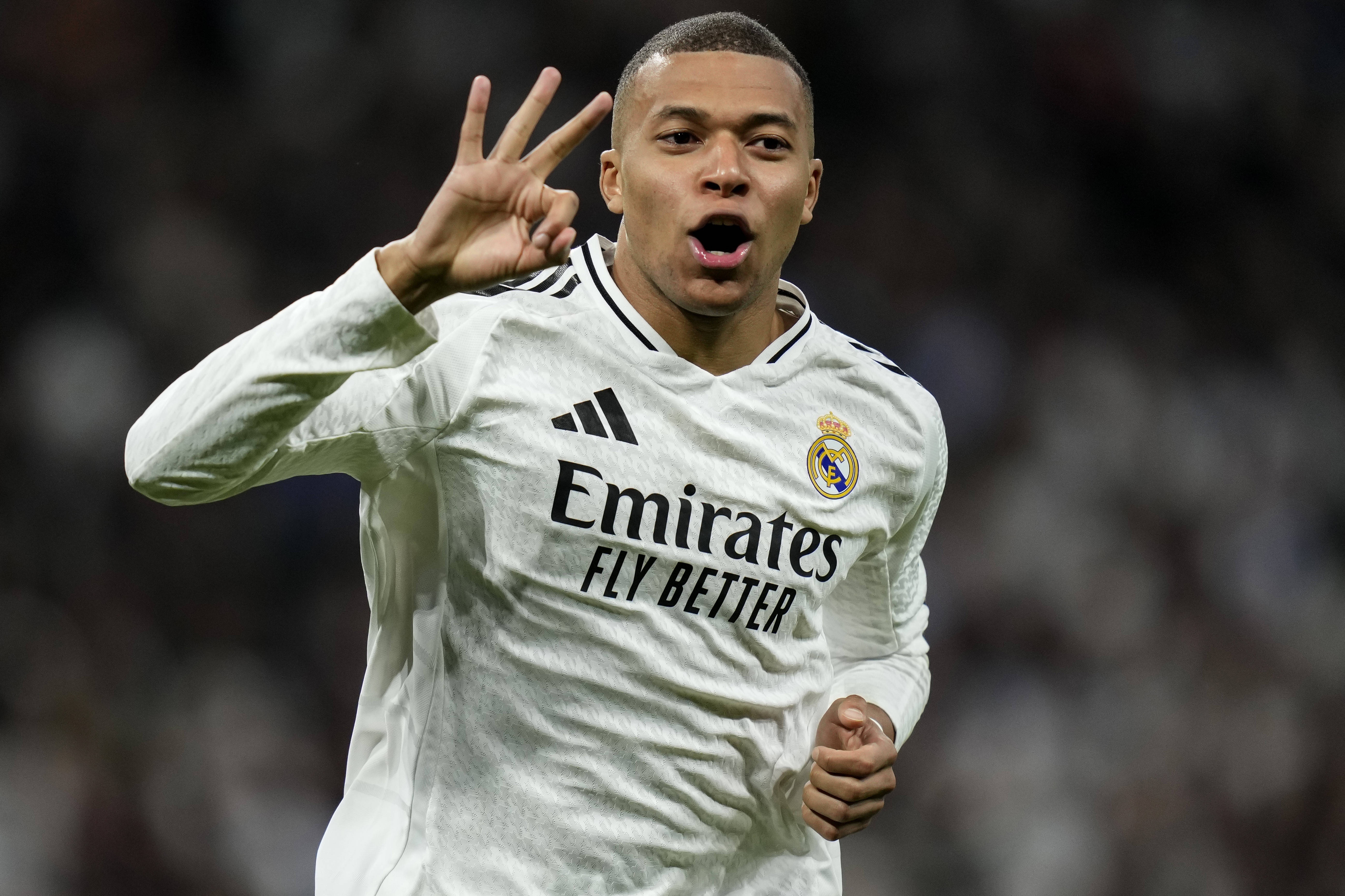 兒皇夢！隊報：姆巴佩為加盟皇馬，放棄巴黎開出的2.5億歐年薪