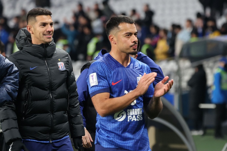 東體：申花主動變陣可能性不是特別大，李可對位頂替阿馬杜