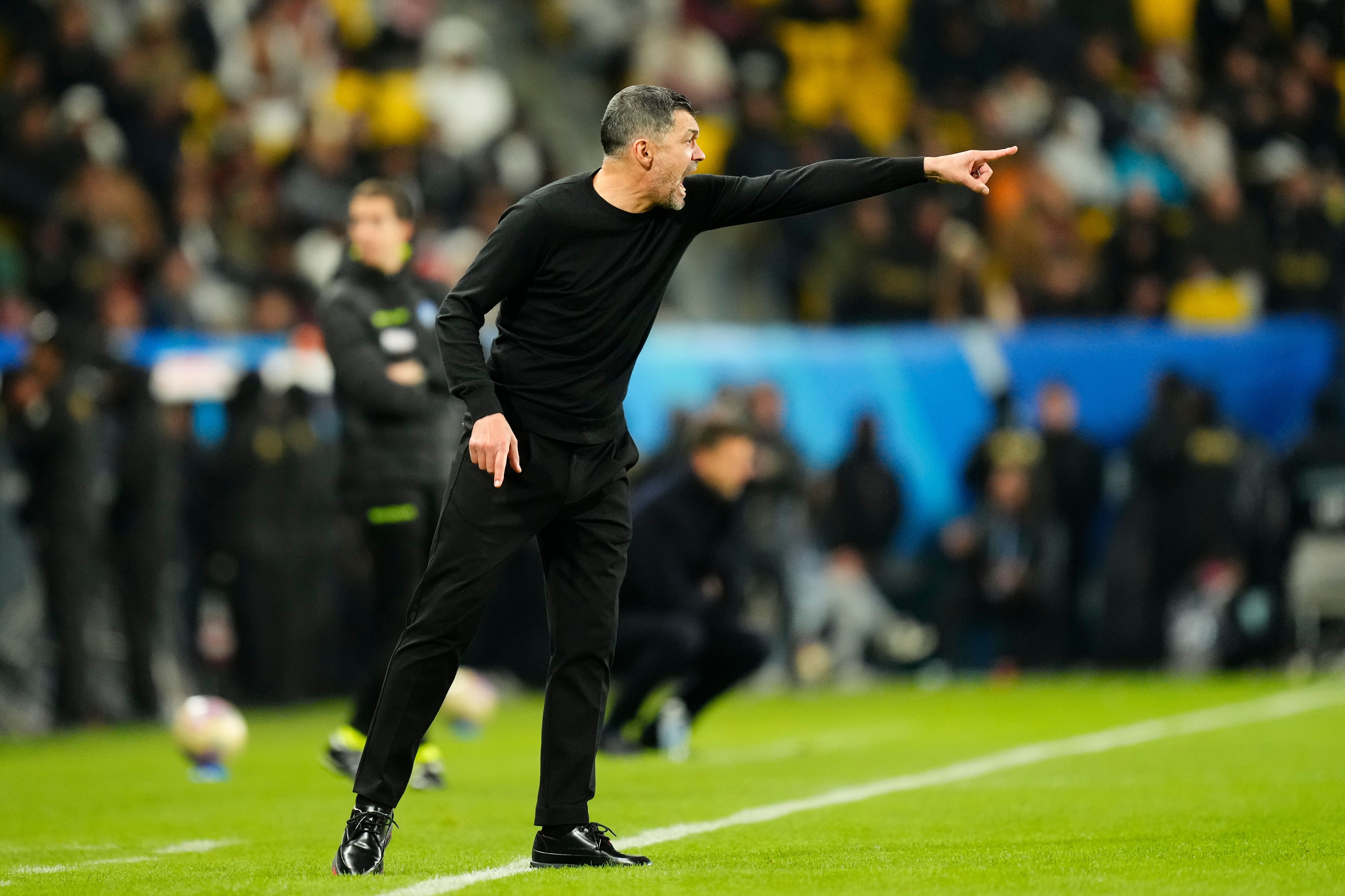 米蘭客戰那不勒斯戰績：兩隊交鋒87次，近6場米蘭3勝3平保持不敗