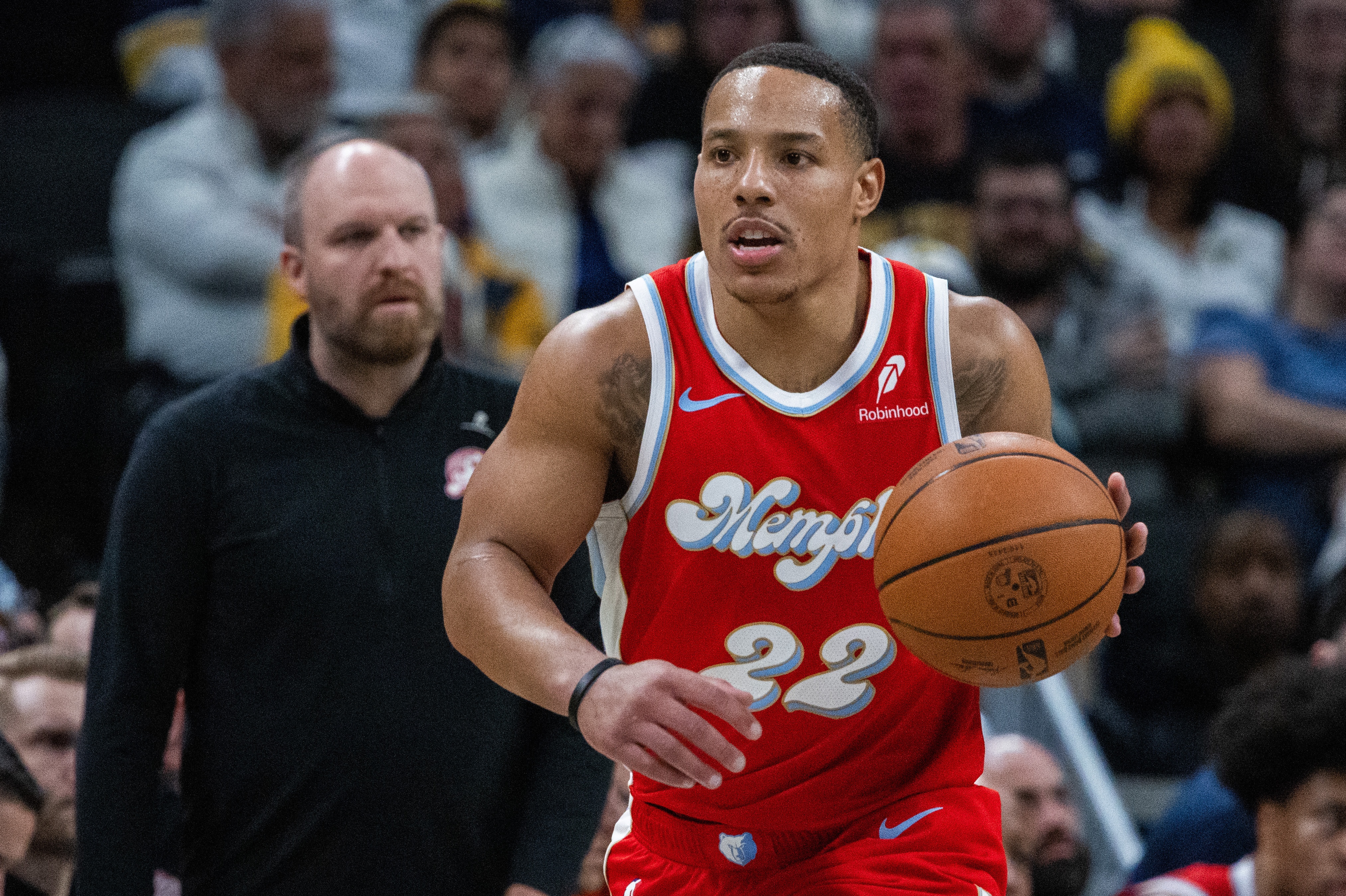 貝恩談詹金斯下課：肯定是我們的責任 又不是教練去投籃和防守