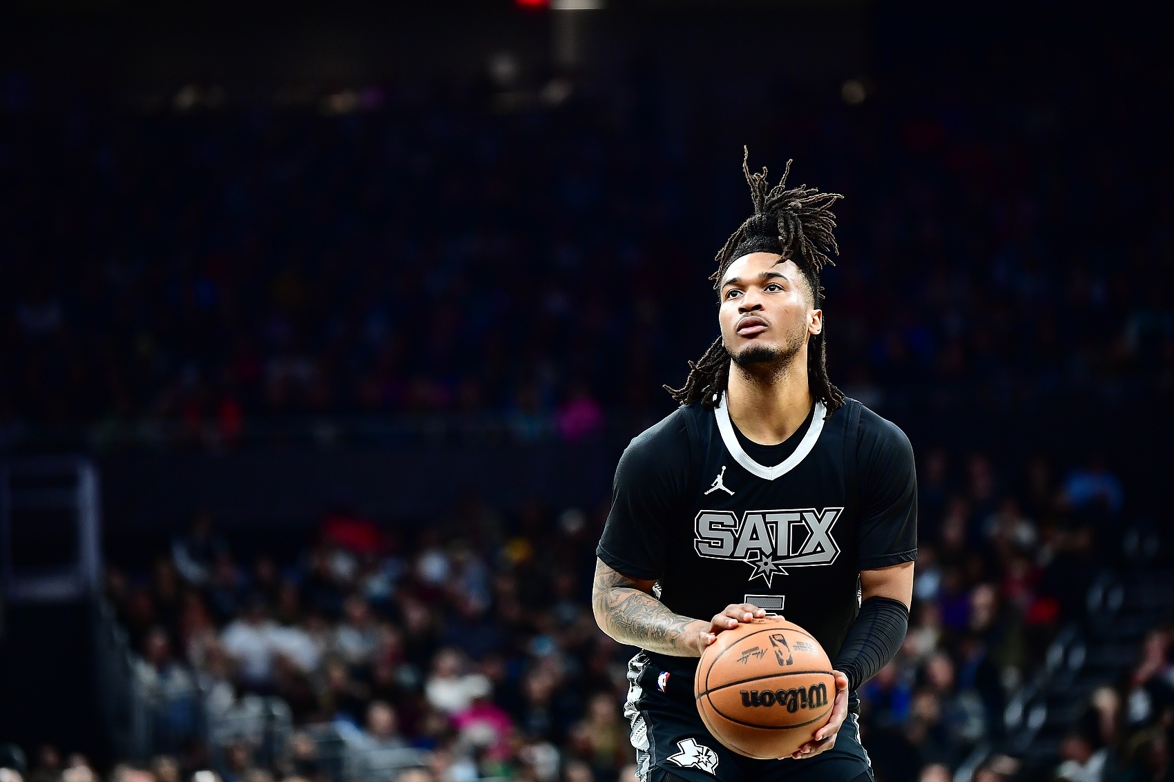 馬刺代理主帥：欣賞卡斯爾的侵略性 他正學習駕馭自己的進攻欲望