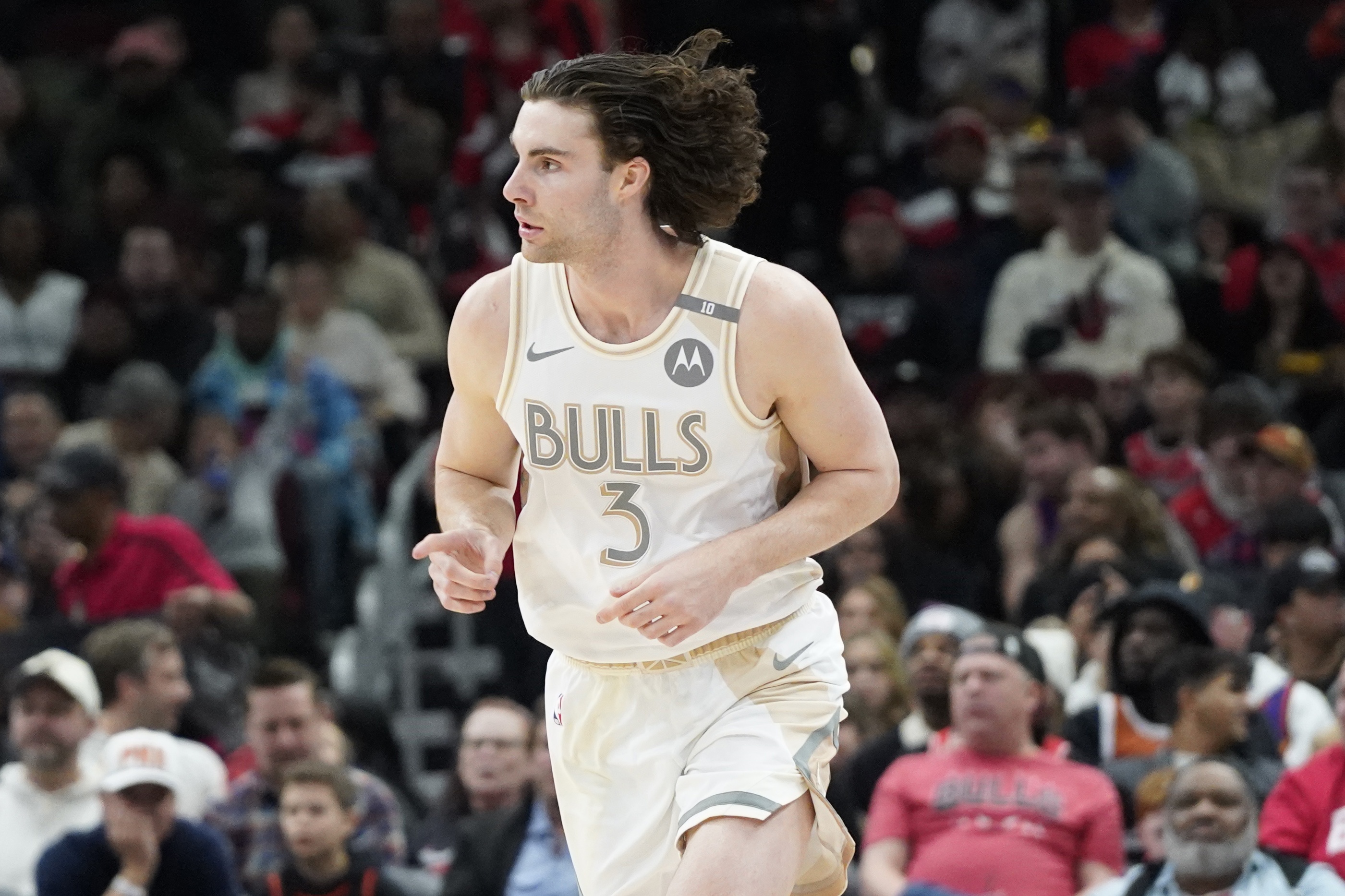 比肩喬詹登約威東魔！基迪最近10場220分96板100助 NBA歷史第8人