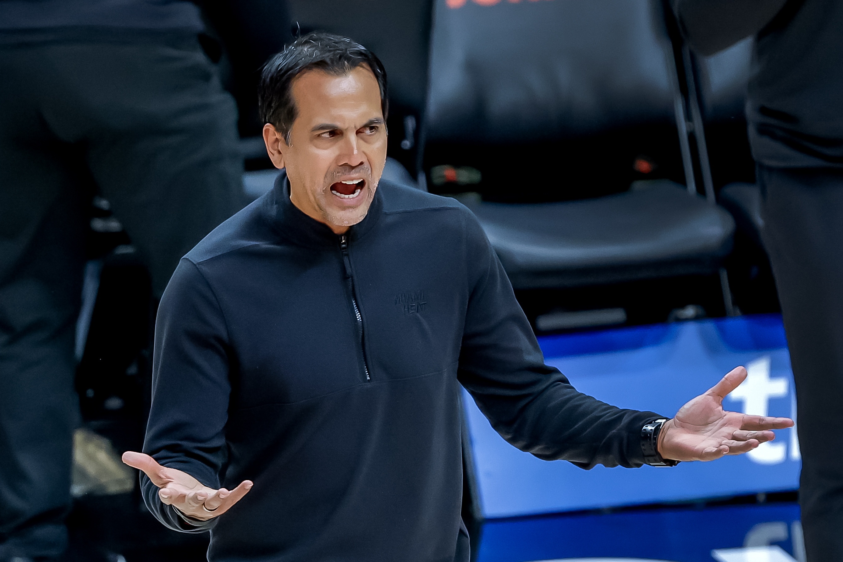 斯波：球館里的氛圍和能量很棒 我們沒有做任何額外的激勵性演講