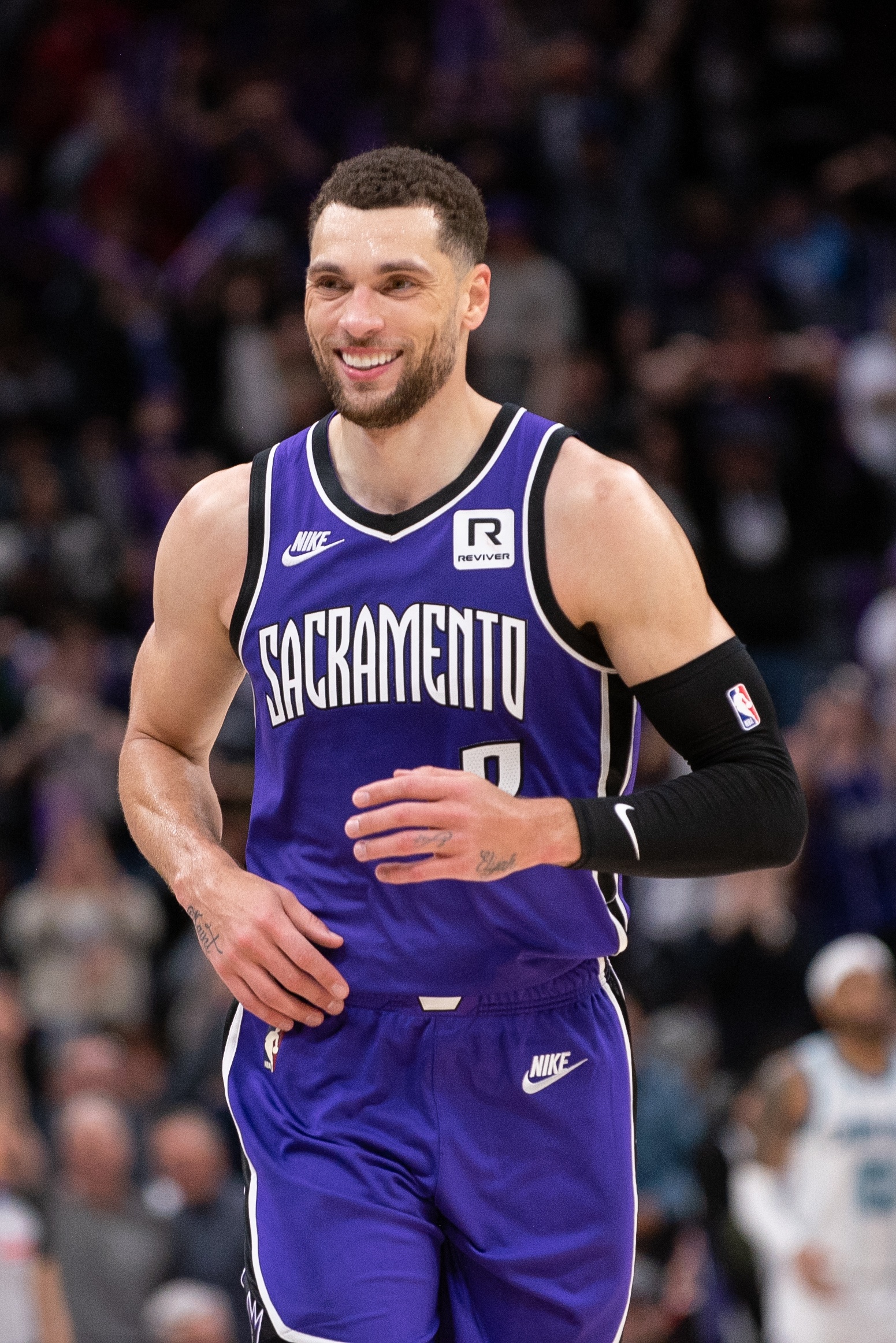 全隊命中率64.9%！拉文：當你能投進球的時候 一切看起來都很棒