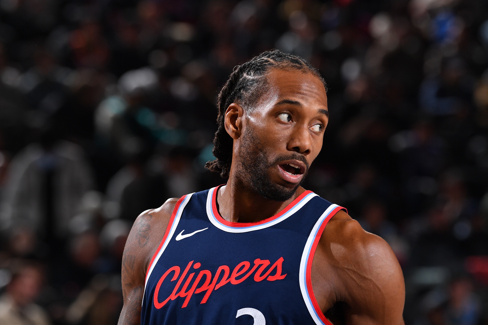 22中8砍21分！小卡連續9場20+ 但八場命中率50及以上紀錄終結