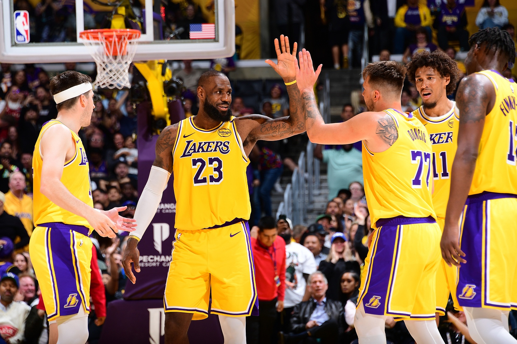 東契奇：如何與詹里發揮出最大功效 我還有很多工作要做