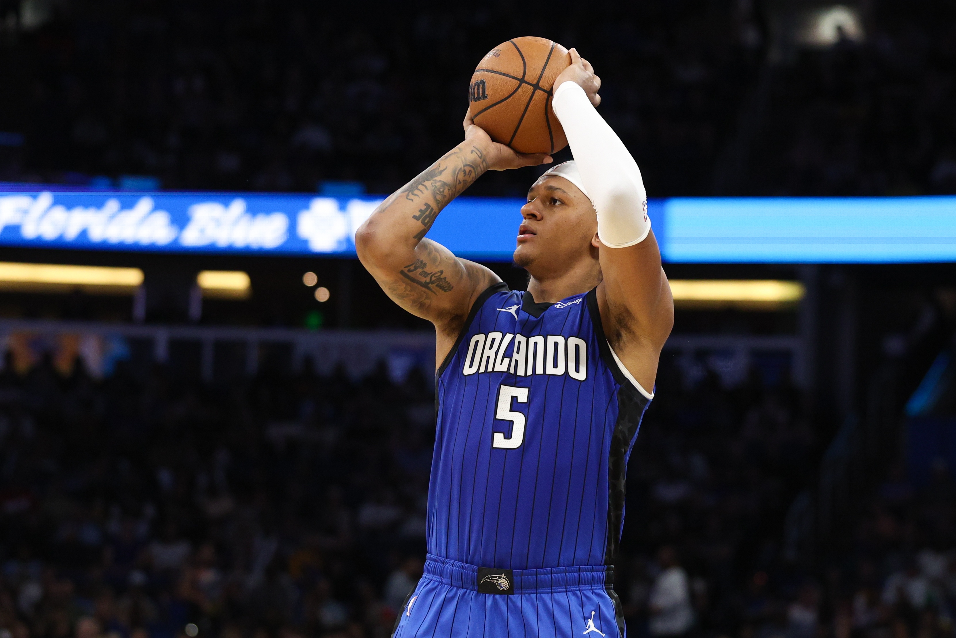 未來可期！班凱羅連續5場30+ 自03年麥迪后首位魔術球員