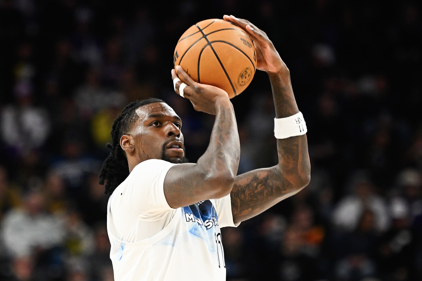 美記：波蒂斯和里德預計會在休賽期跳出合同 成為完全自由球員