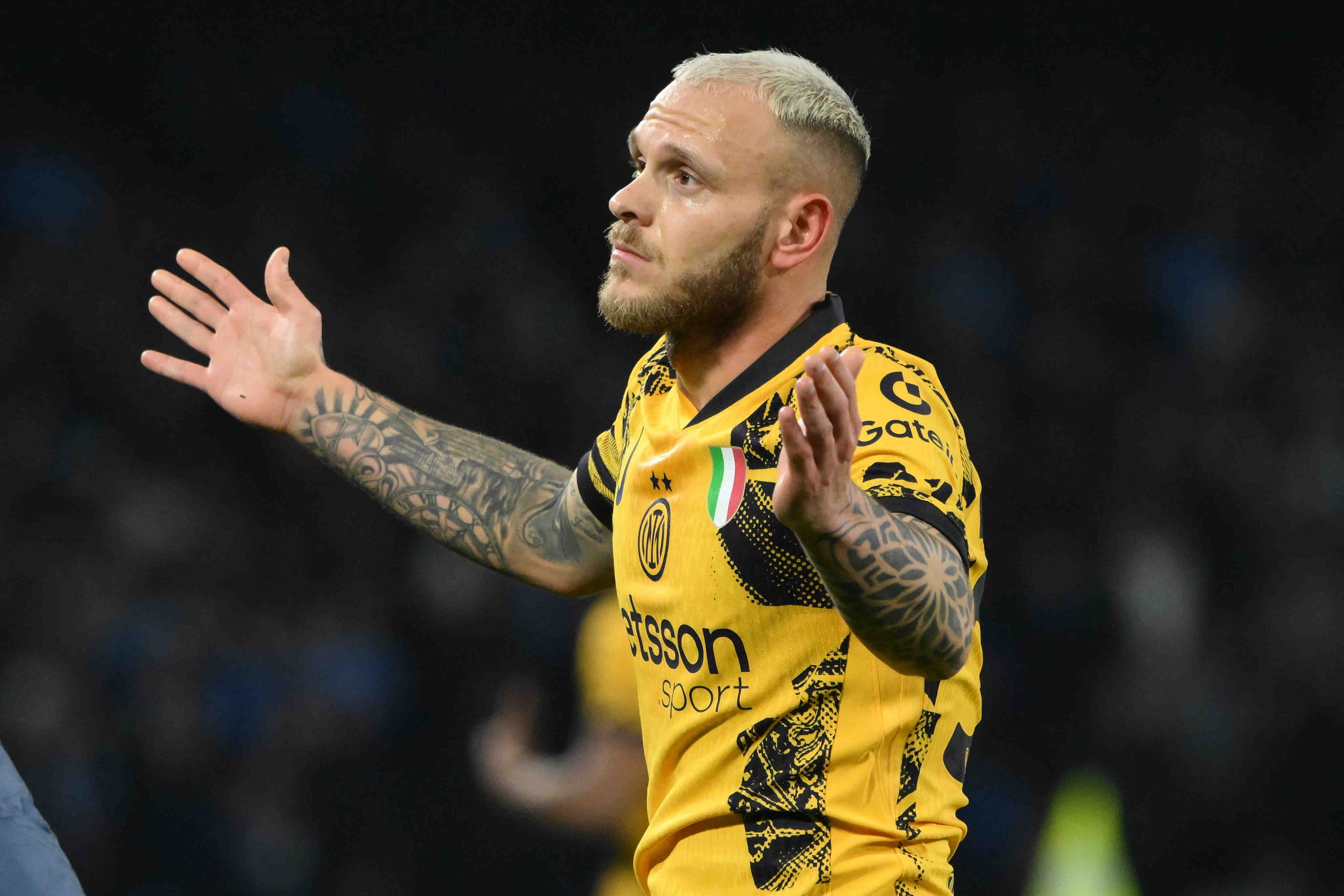 迪馬爾科近兩個賽季意甲9球13助，后衛(wèi)球員參與進(jìn)球第三多