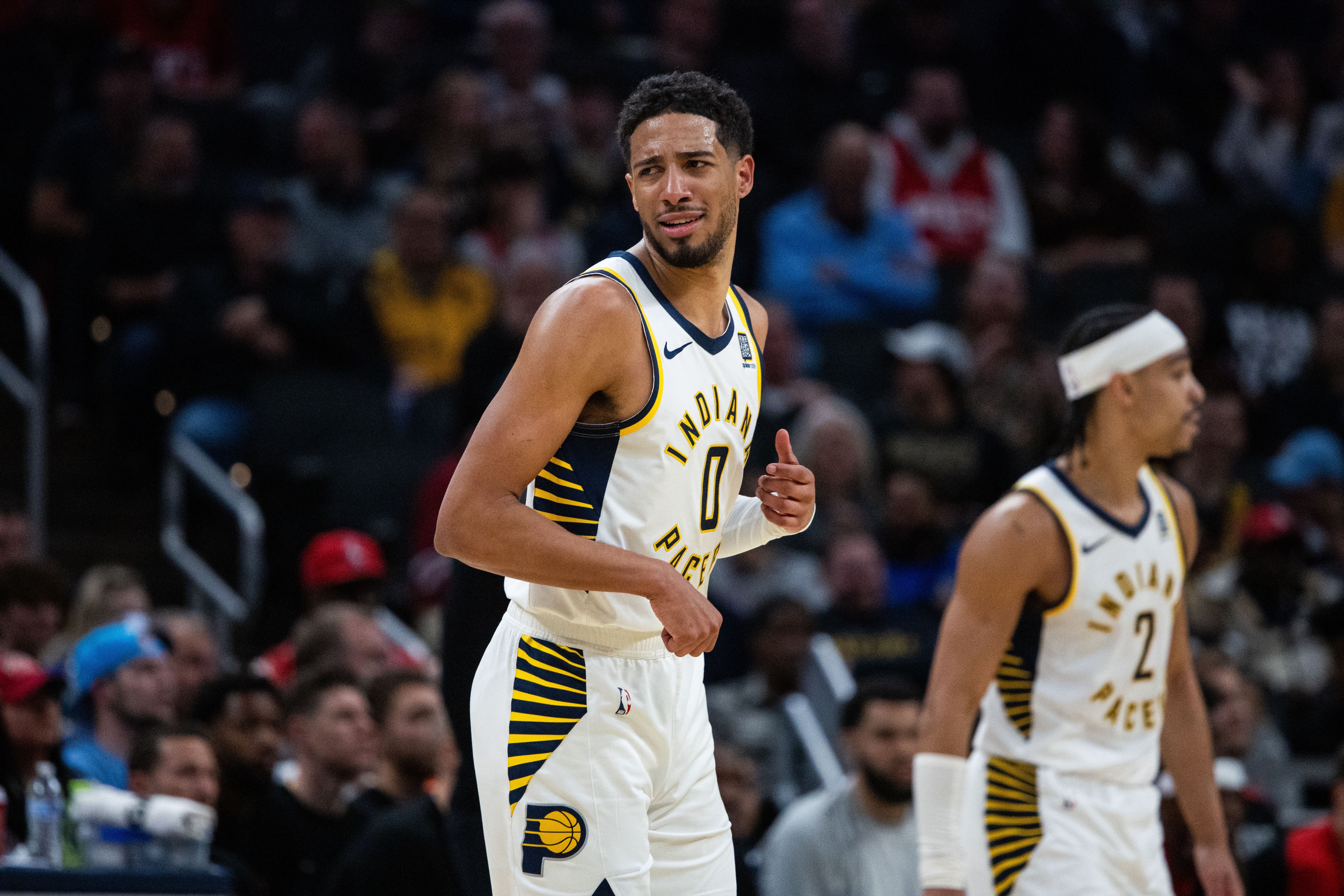 雷迪克：全美范圍內沒人討論步行者 但他們是一支非凡的球隊