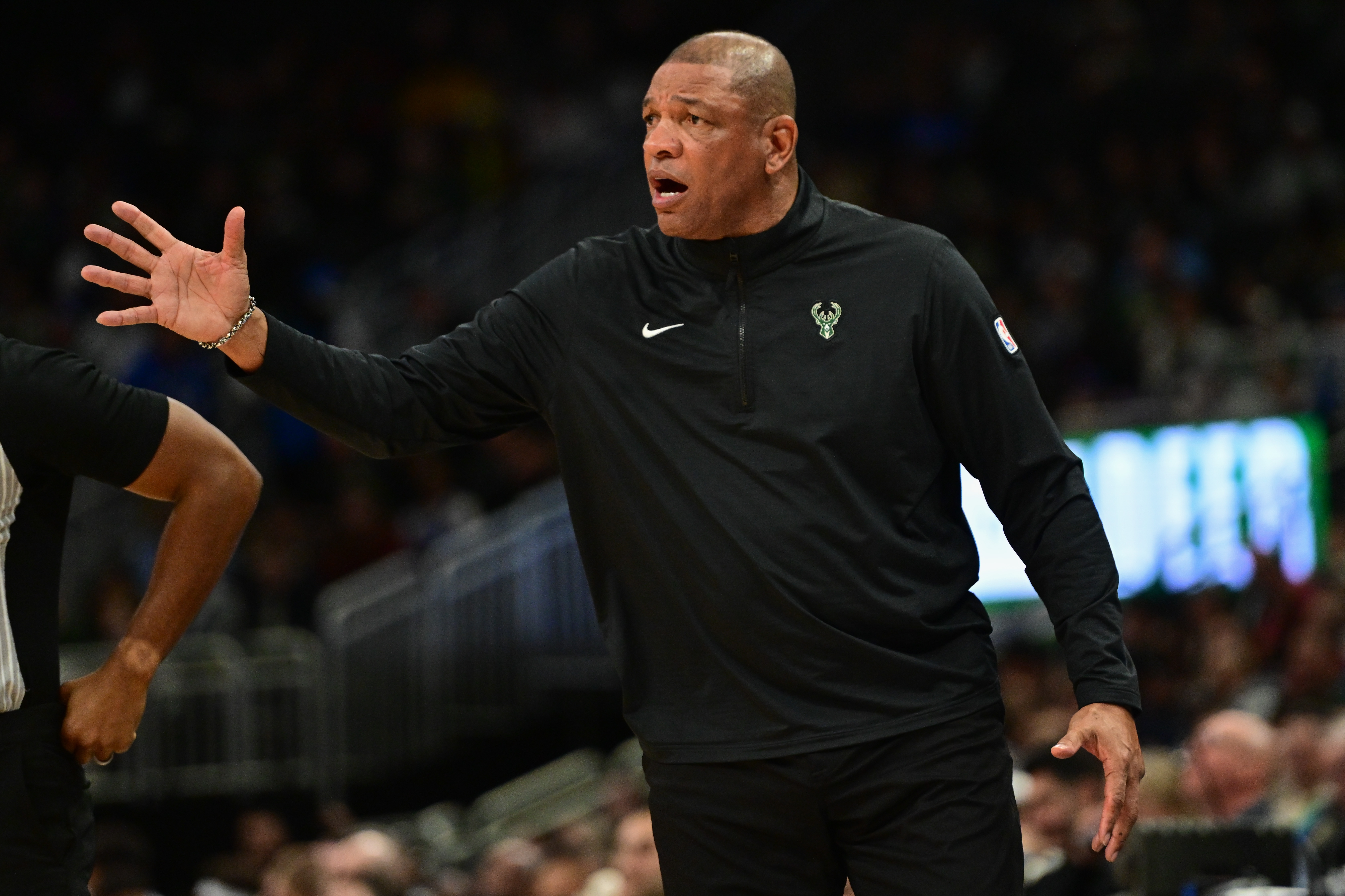 里弗斯：丹佛大概是最難打的客場之一 為球員感到無比驕傲