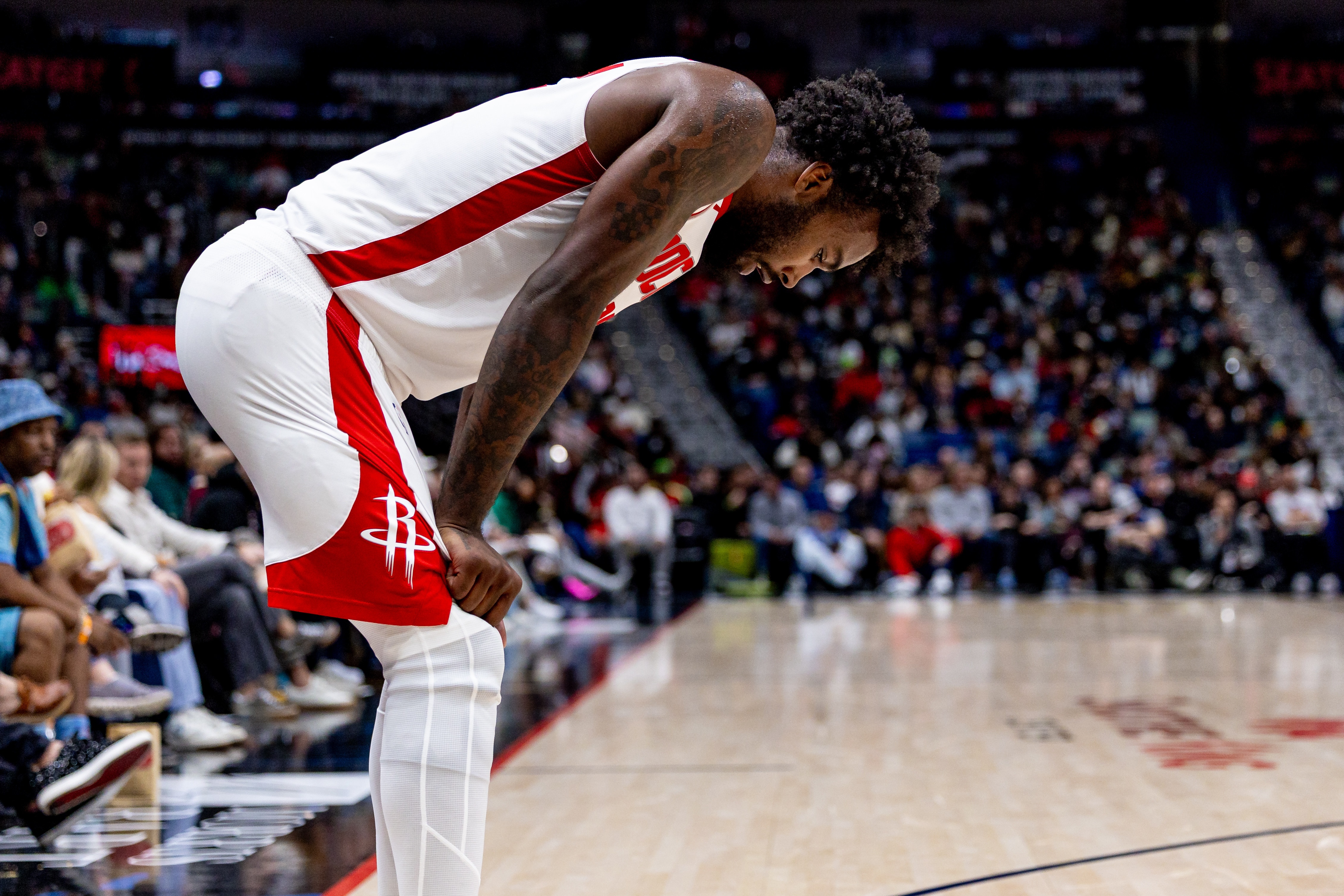 火箭明日戰太陽 伊森因傷病管理缺陣 謝潑德出戰成疑