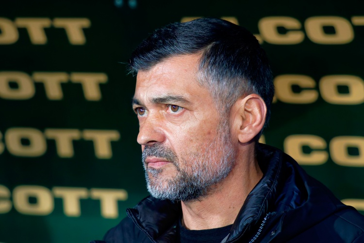 孔塞桑：這個結(jié)果令人非常失望，我們需要考慮接下來的米蘭德比