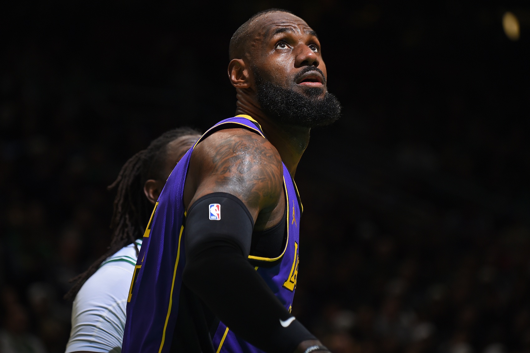 殳海：詹姆斯幾乎狀態低迷了一整場 卻出現在了最重要的地方