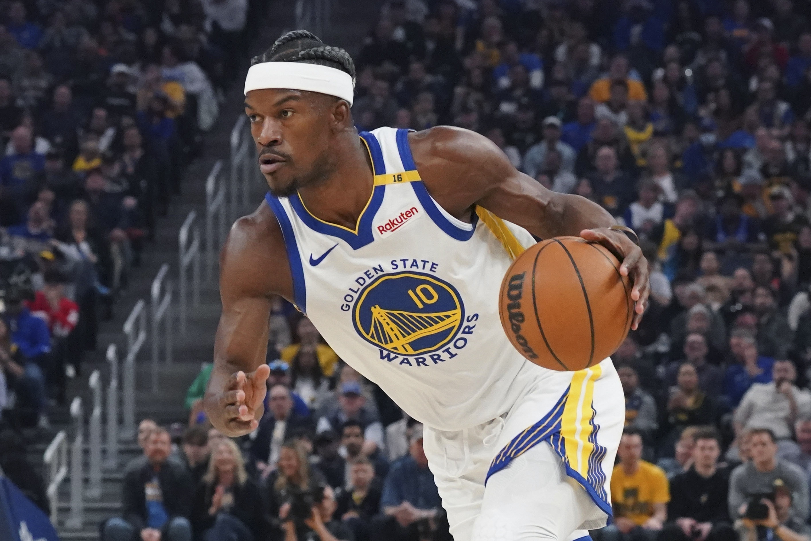 巴特勒：向熱火把球都投進了致敬 如果我們不防守比賽會很難打