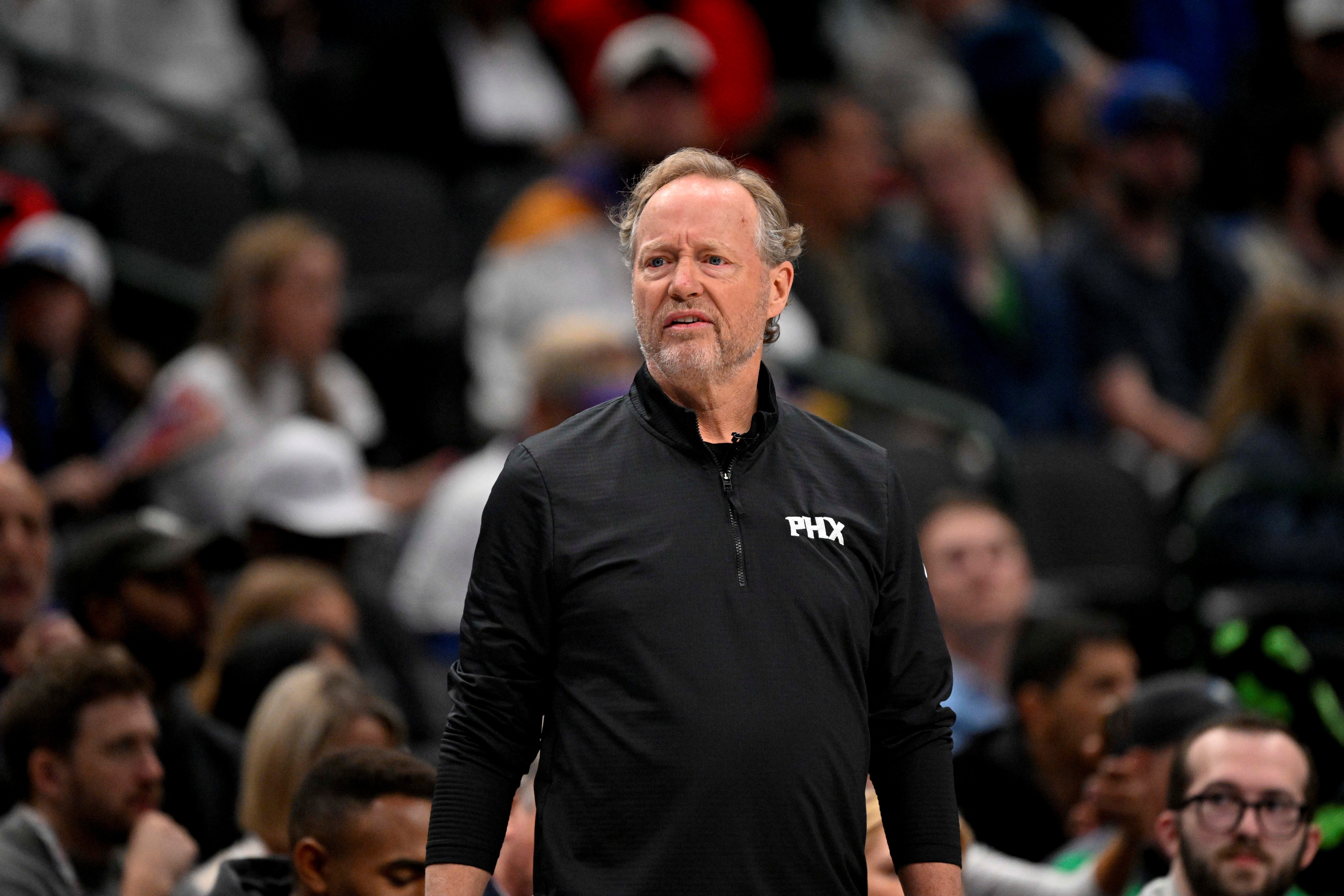 輸綠軍30分&輸火箭39分 太陽過去兩個主場輸69分 創歷史記錄