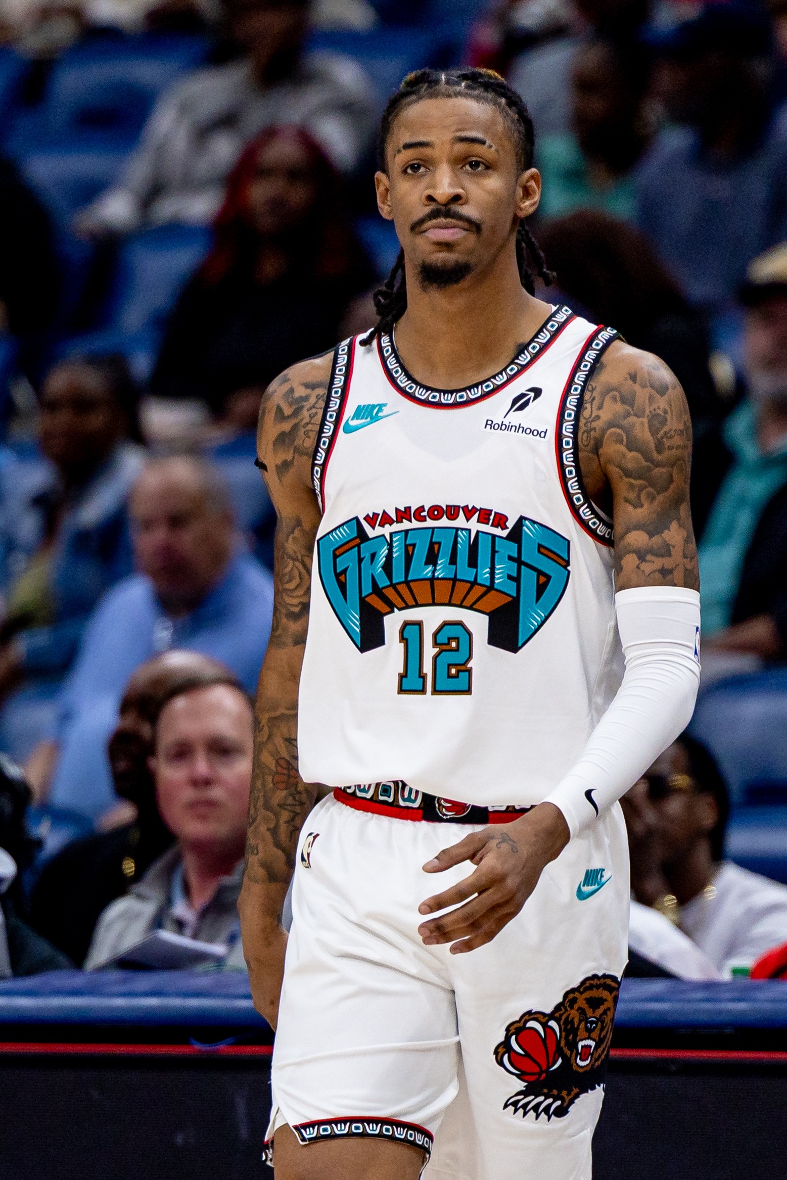 換帥也沒解決問題！灰熊面對(duì)勝率五成及以上球隊(duì)已經(jīng)遭遇11連敗