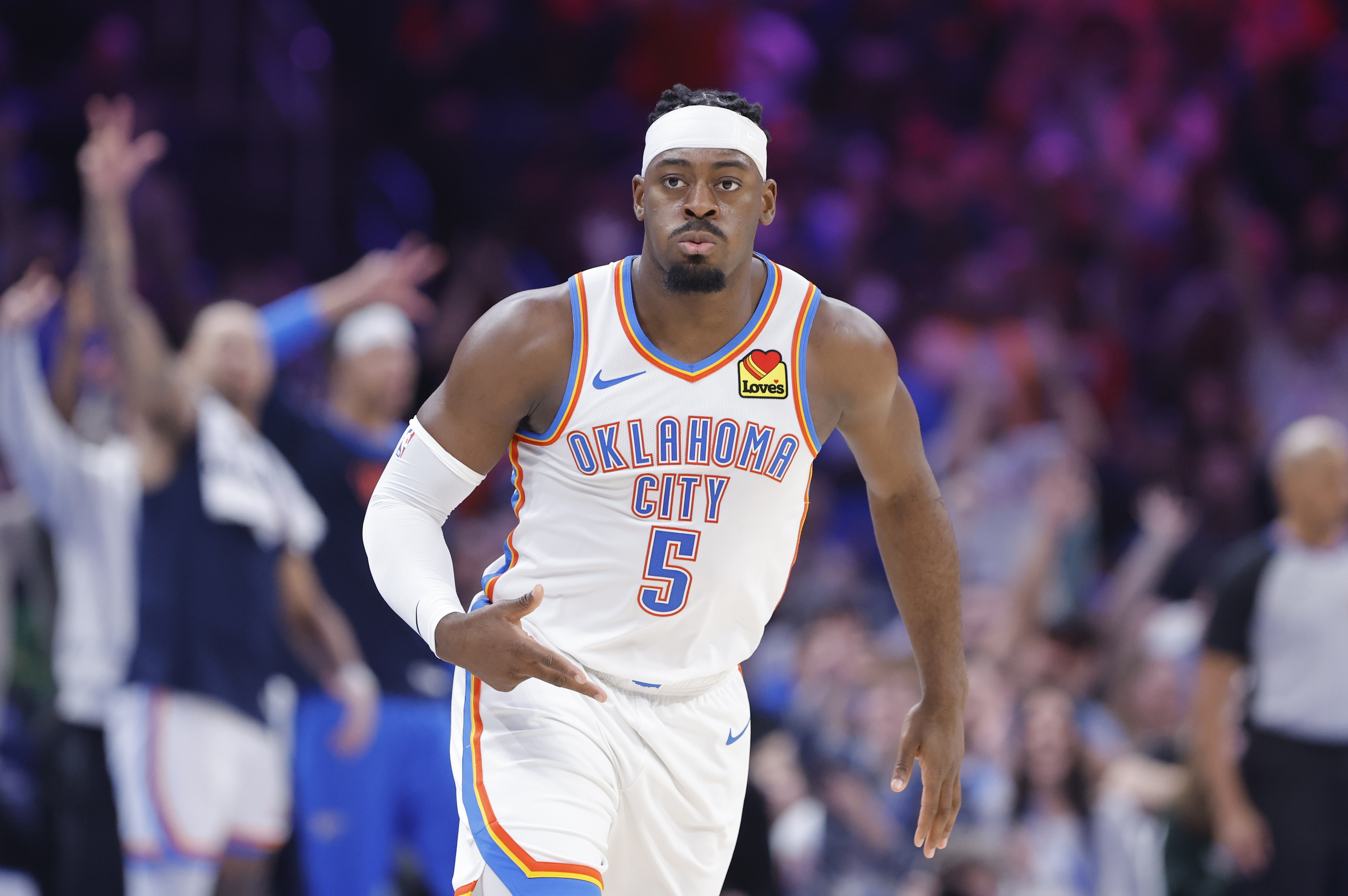 多特：DPOY大多偏愛大個子能贏得的話很棒 打球不為造勢只為取勝