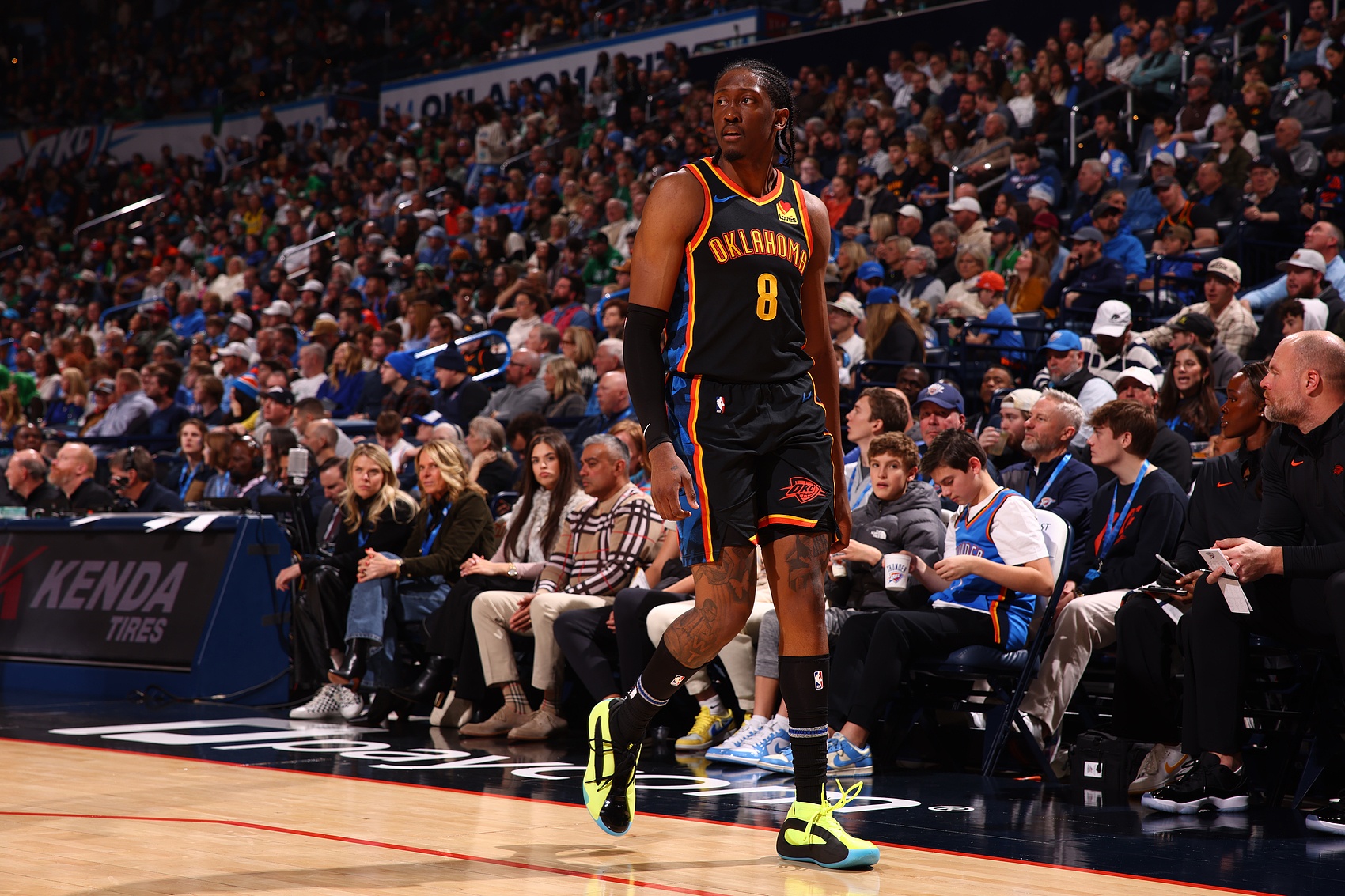 杰倫威復(fù)出！戴格諾特：他能迅速全身心投入競(jìng)爭(zhēng)融入比賽