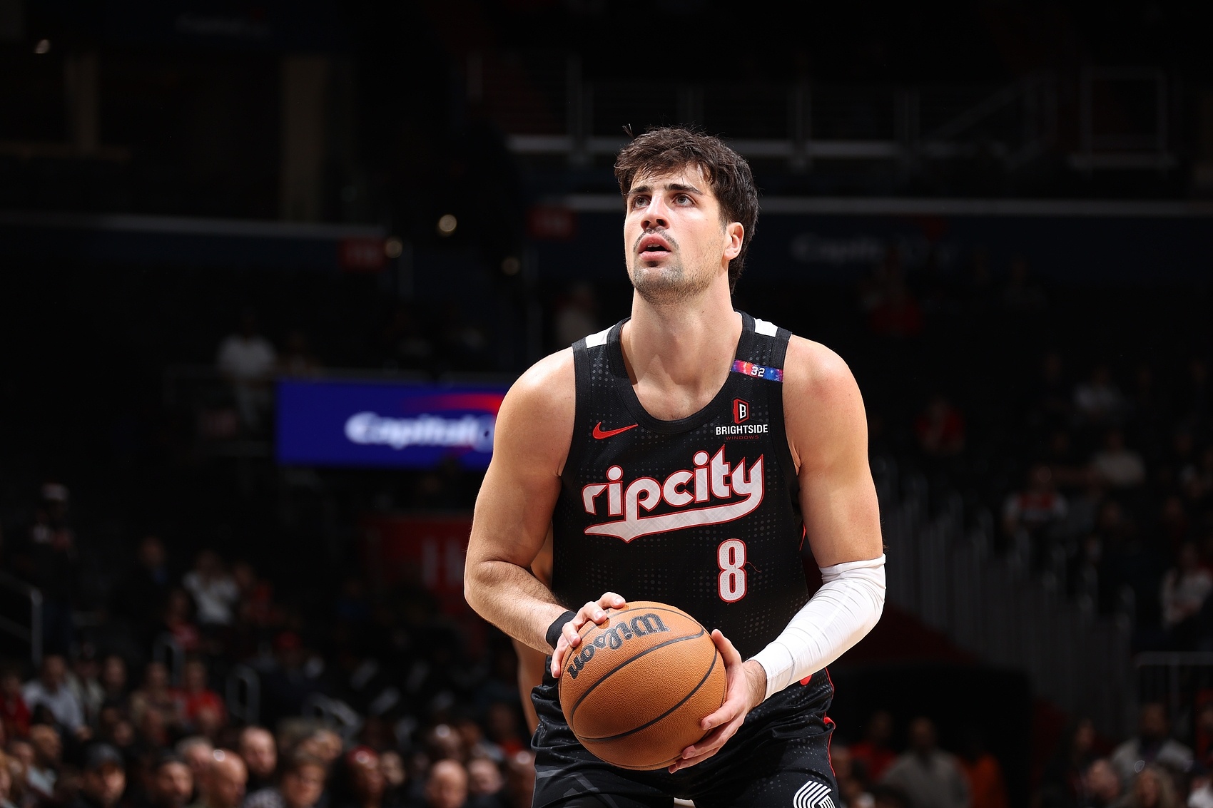 罰球還沒三分準！阿夫迪亞半場三分2中2&罰球4中0拿10分5板3助