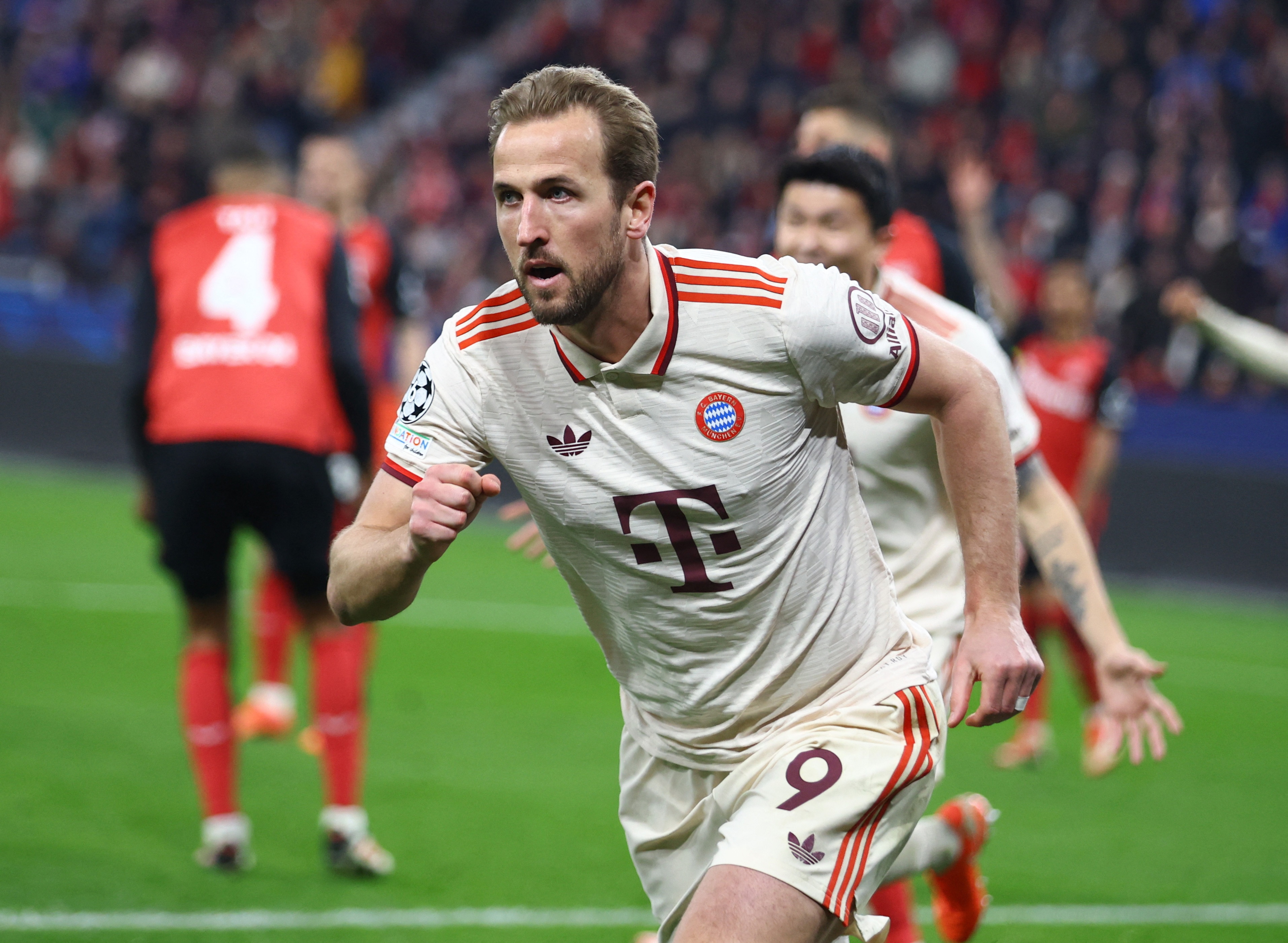 希勒：利物浦買前鋒凱恩是個好選擇 他回英超很有機會破我紀錄