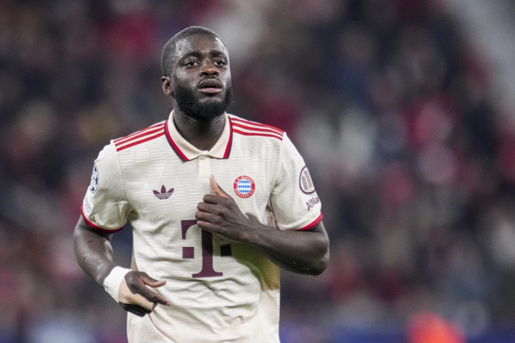 法媒：于帕最早5月回歸賽場，將錯過歐冠對陣國米和潛在的半決賽