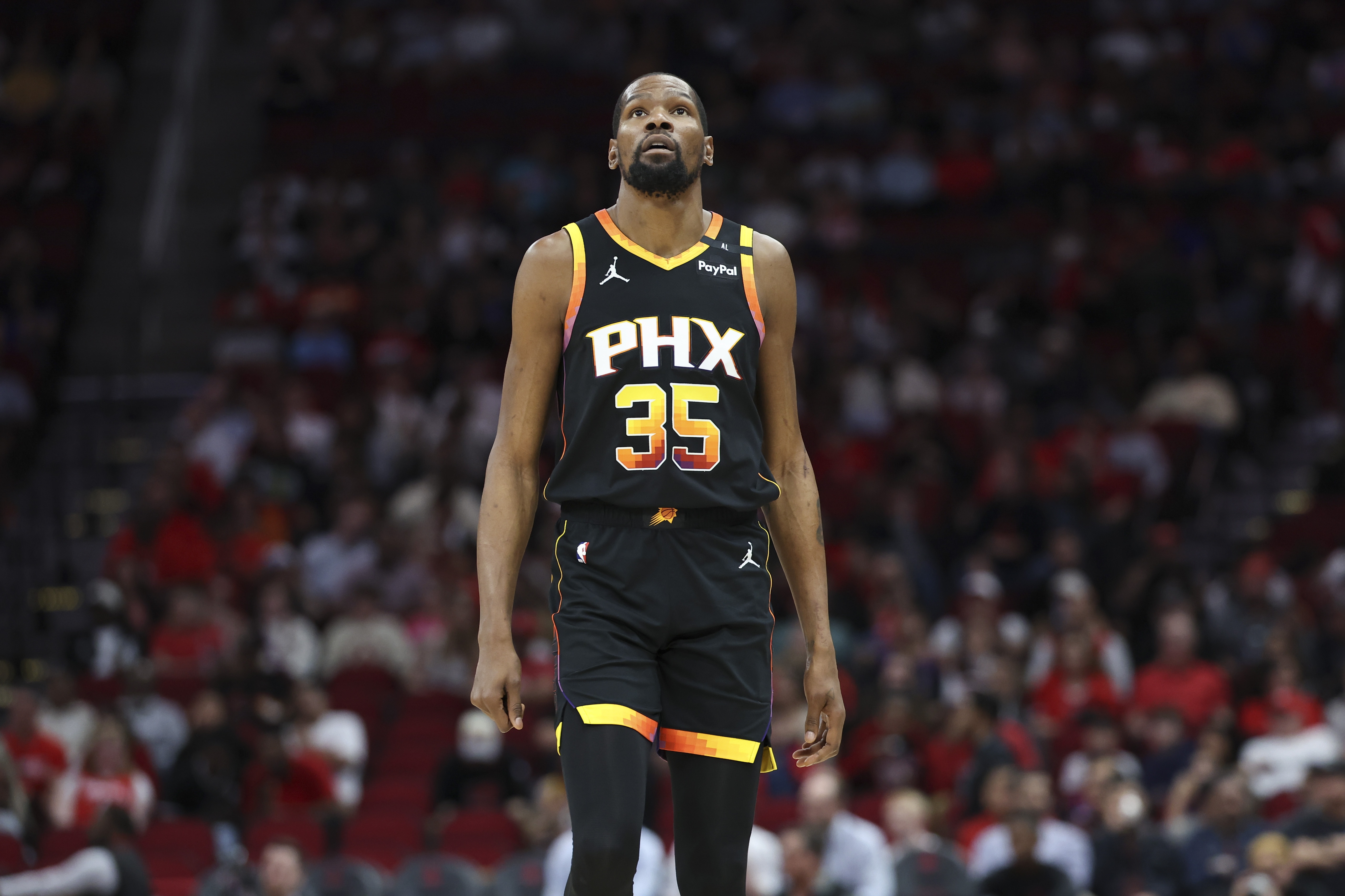 烏度卡：盡管榮譽等身但KD對自己要求很高 隔三岔五就脾氣暴躁