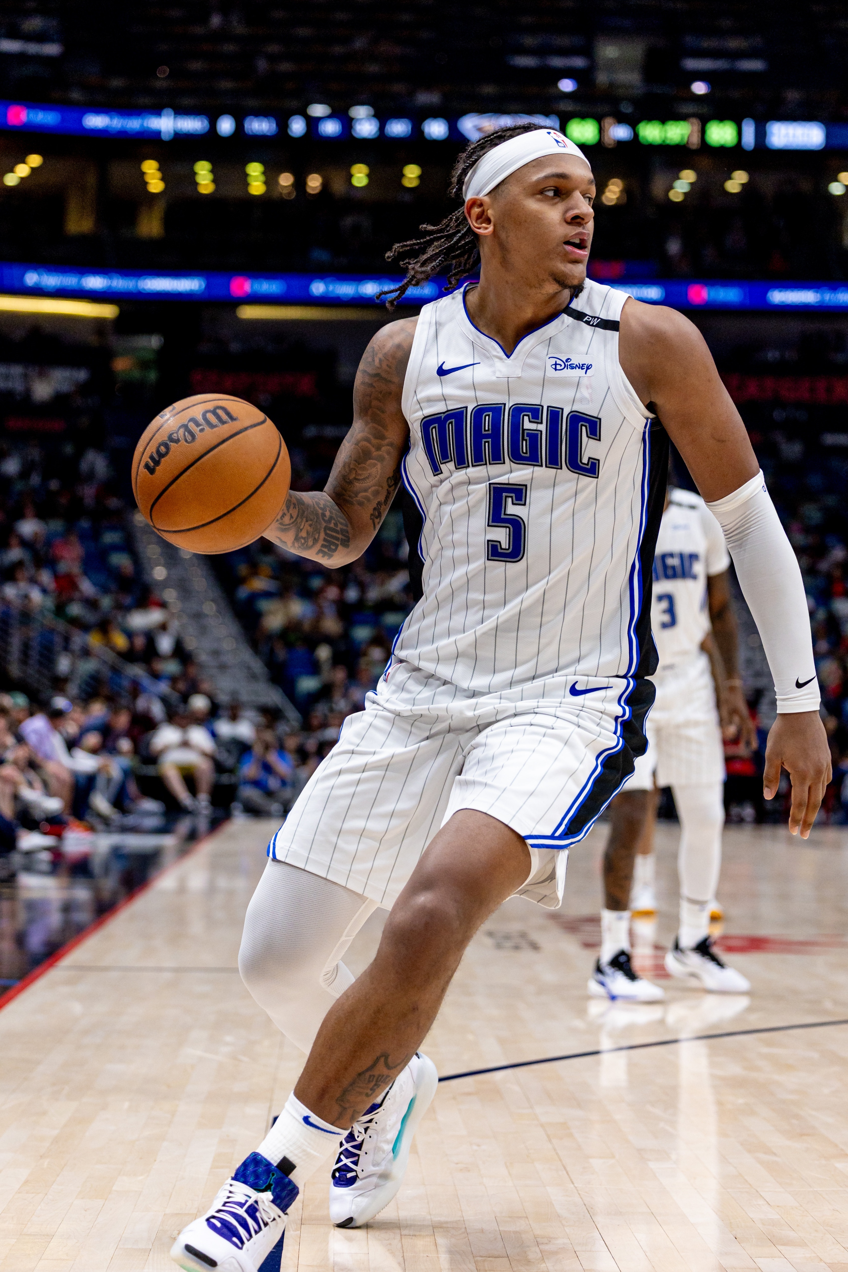 來一波狀態！班凱羅連續5場砍下30+ 是聯盟現存最長紀錄