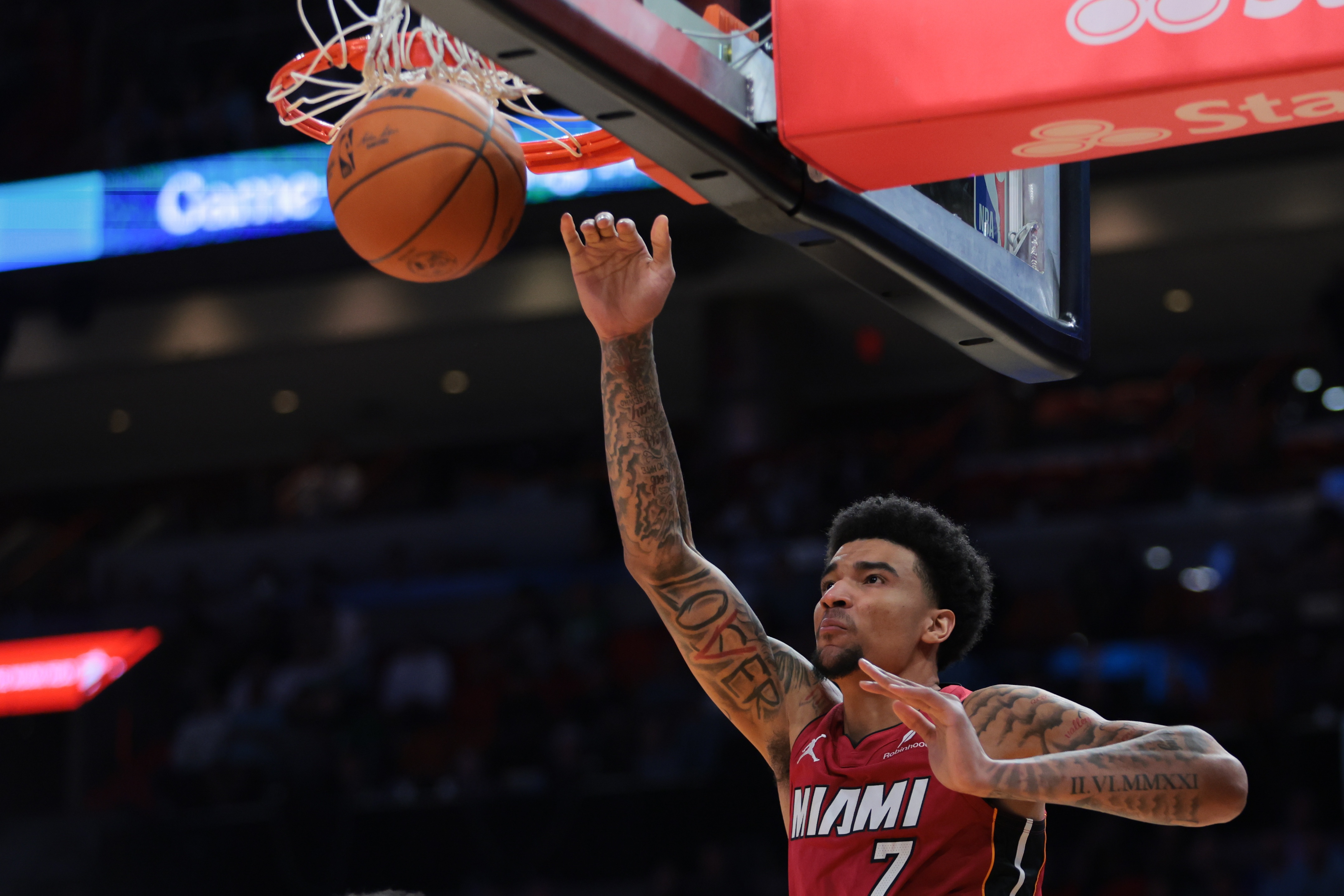 阿德巴約：韋爾可能打破我的隊史兩雙紀錄 他將會變得很強大