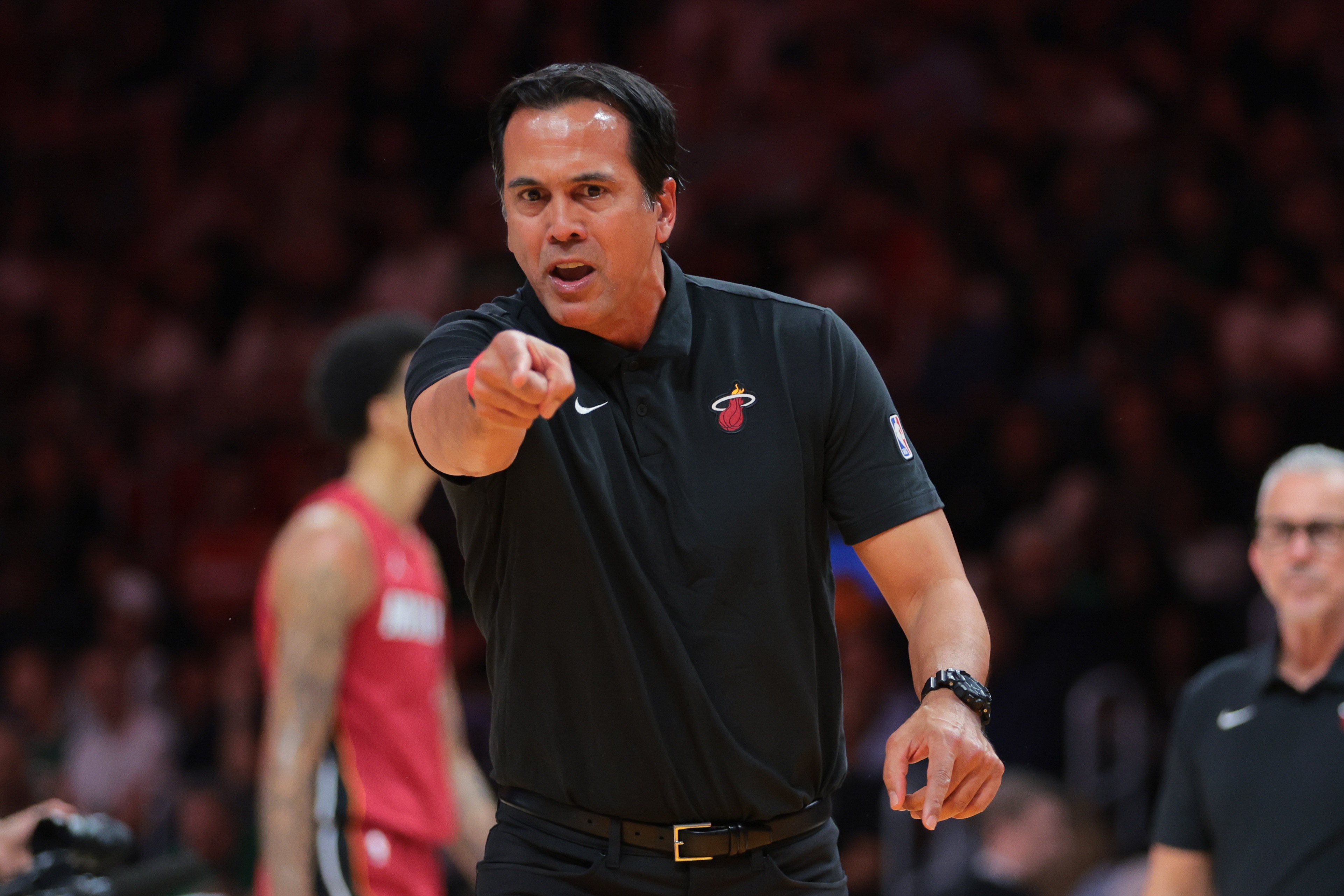 斯波：必須承認老鷹打得很好 他們的快節奏打了我們一個措手不及