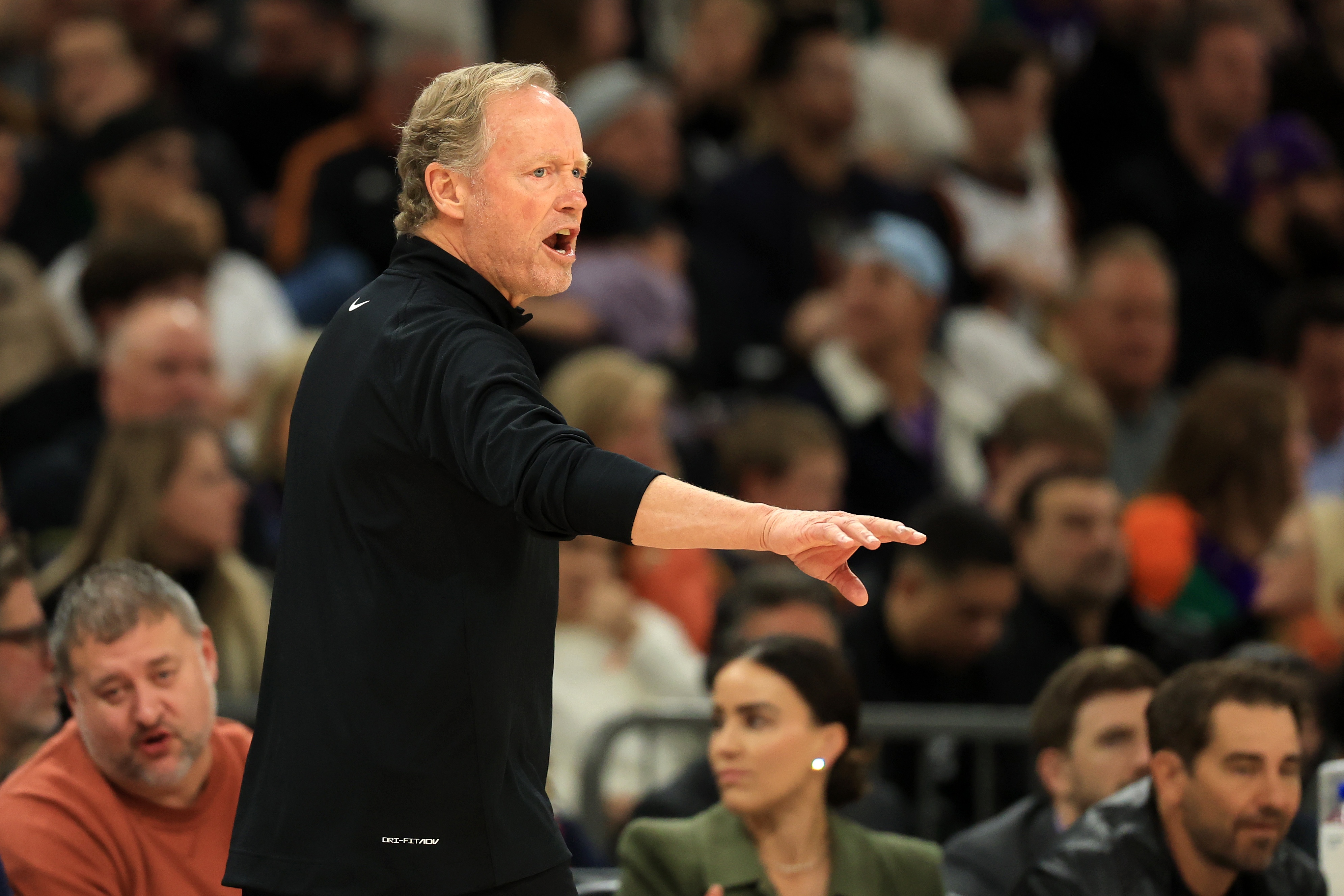 布登：森林狼的防守提升到了另一個層次 要稱贊他們的表現