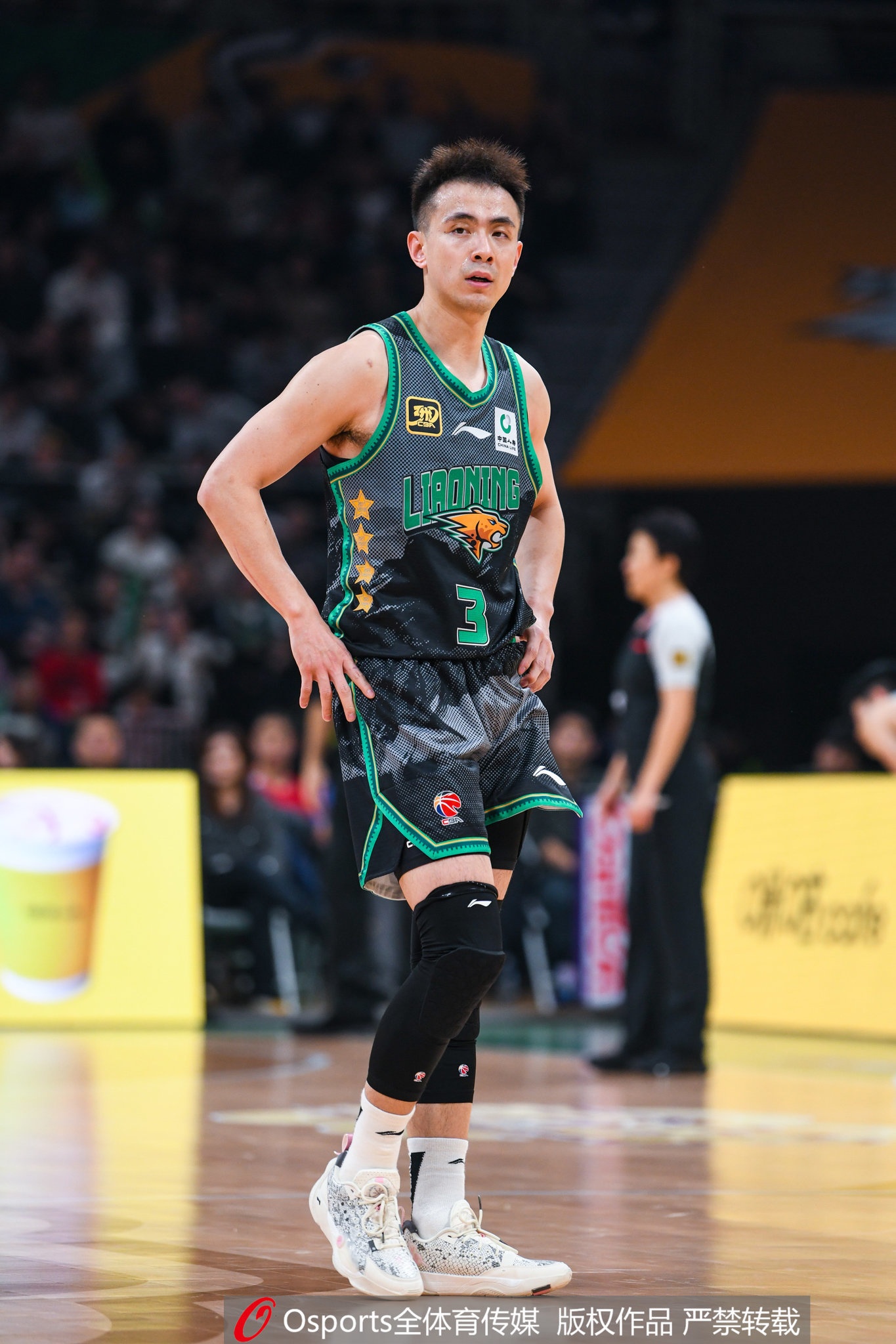 串聯(lián)全隊！趙繼偉半場8投3中得9分2板8助 正負(fù)值+19領(lǐng)跑全場