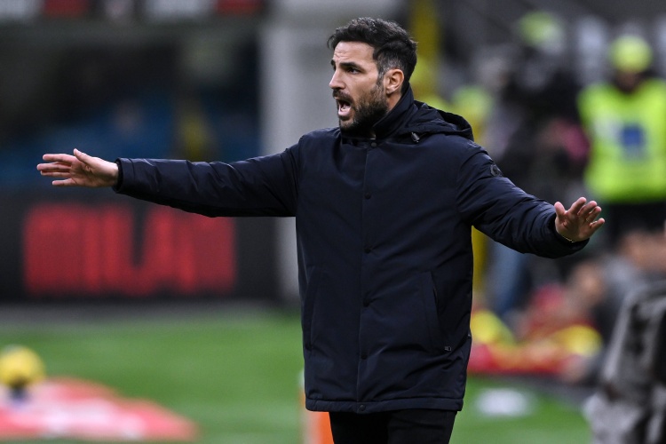 法布雷加斯：我不喜歡科莫的比賽態度，有人可能以為自己是在拜仁