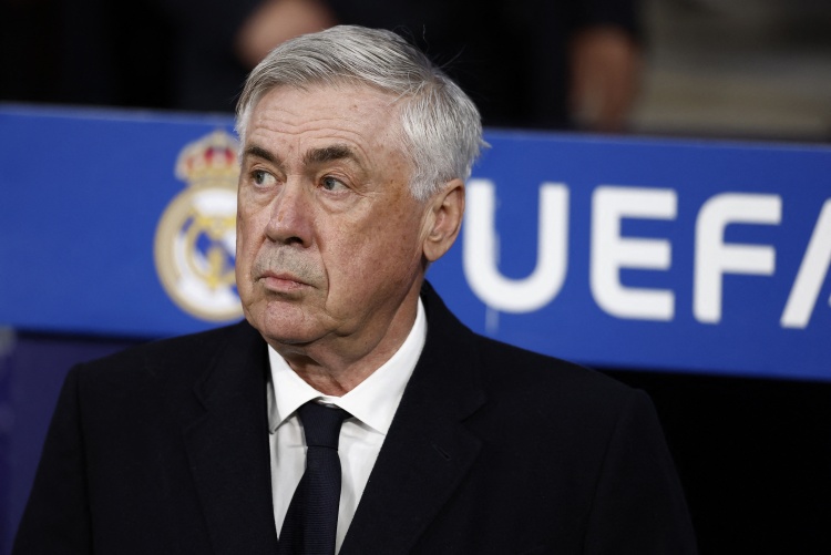 巴媒：巴西足協再次聯系安帥，后者愿考慮但需等皇馬世俱杯后