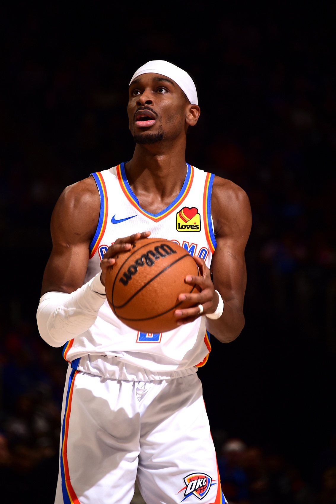 SGA65場排第五！NBA單賽季連續20+紀錄：張伯倫兩次80場 喬丹第四