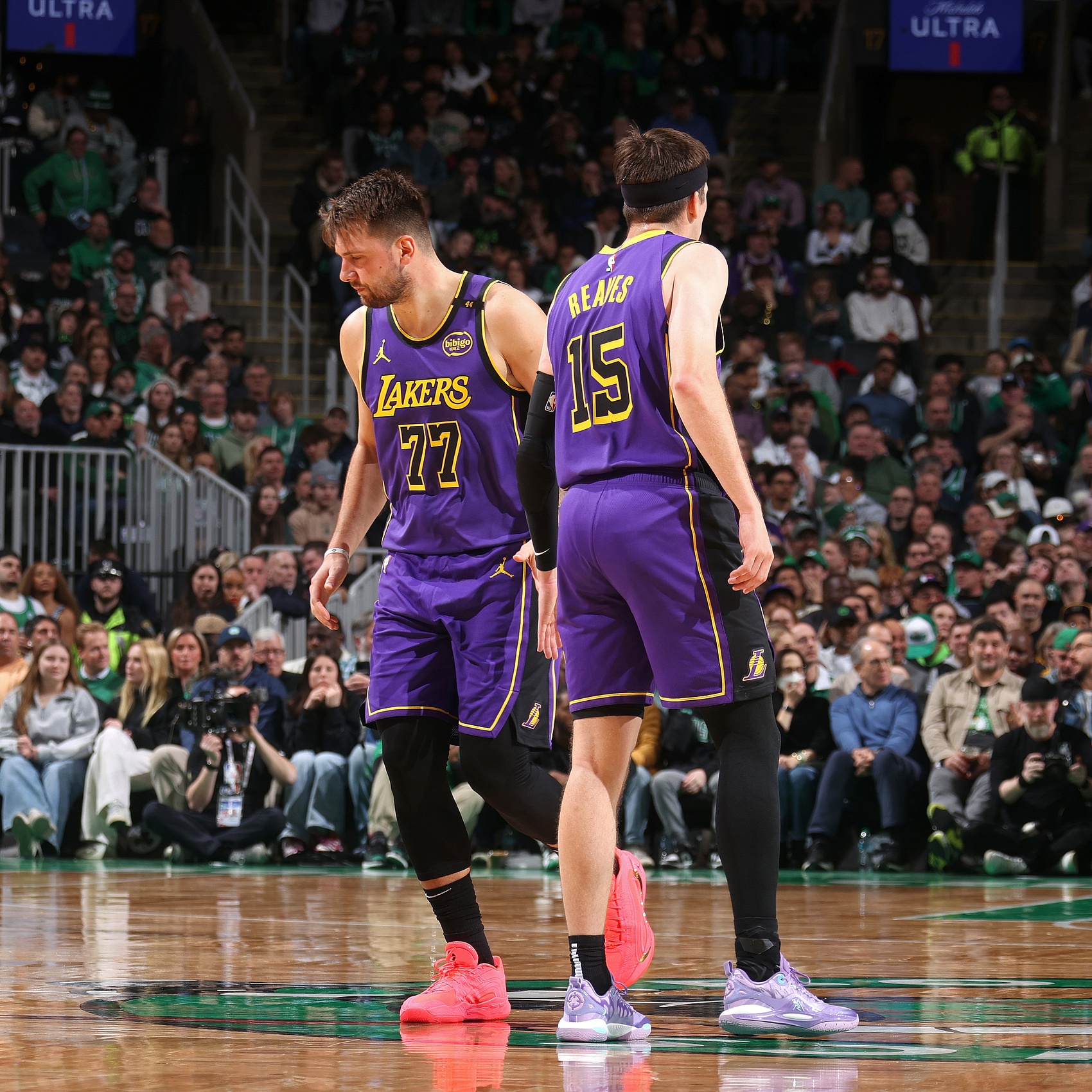 里夫斯：當東契奇剛進入聯盟時 他就是我最喜歡看的球員之一