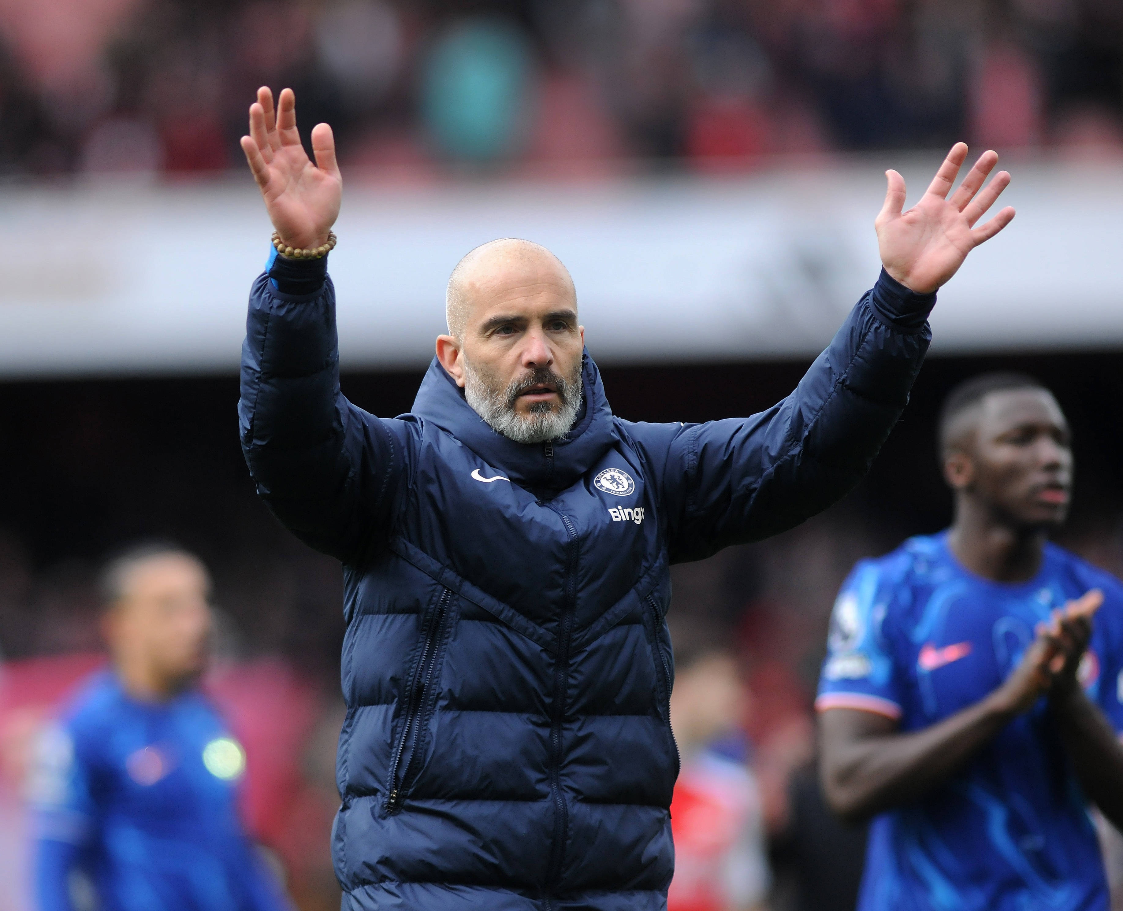 薩尼亞：切爾西不應(yīng)和球員簽長約，不能用NBA模式管理足球