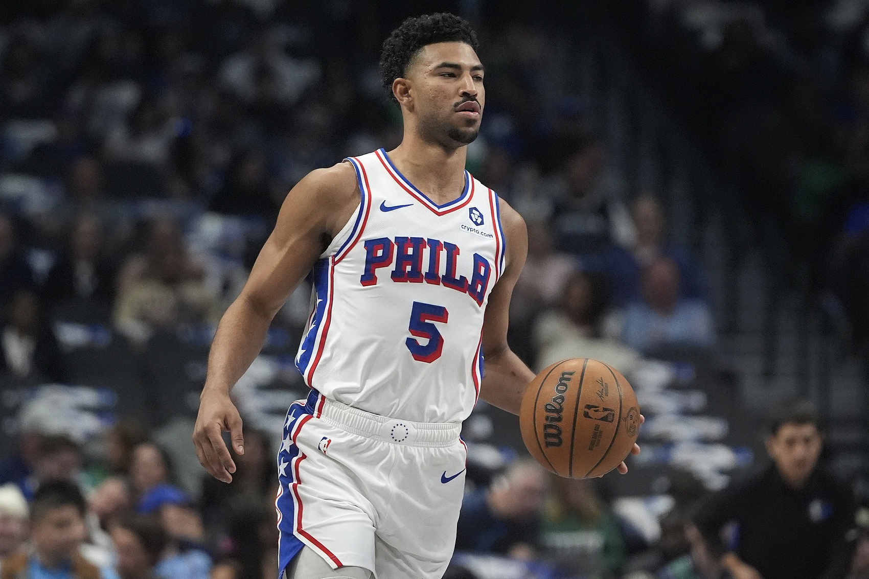 納斯：欣賞格萊姆斯的防守壓迫性 最近希望他加強籃板