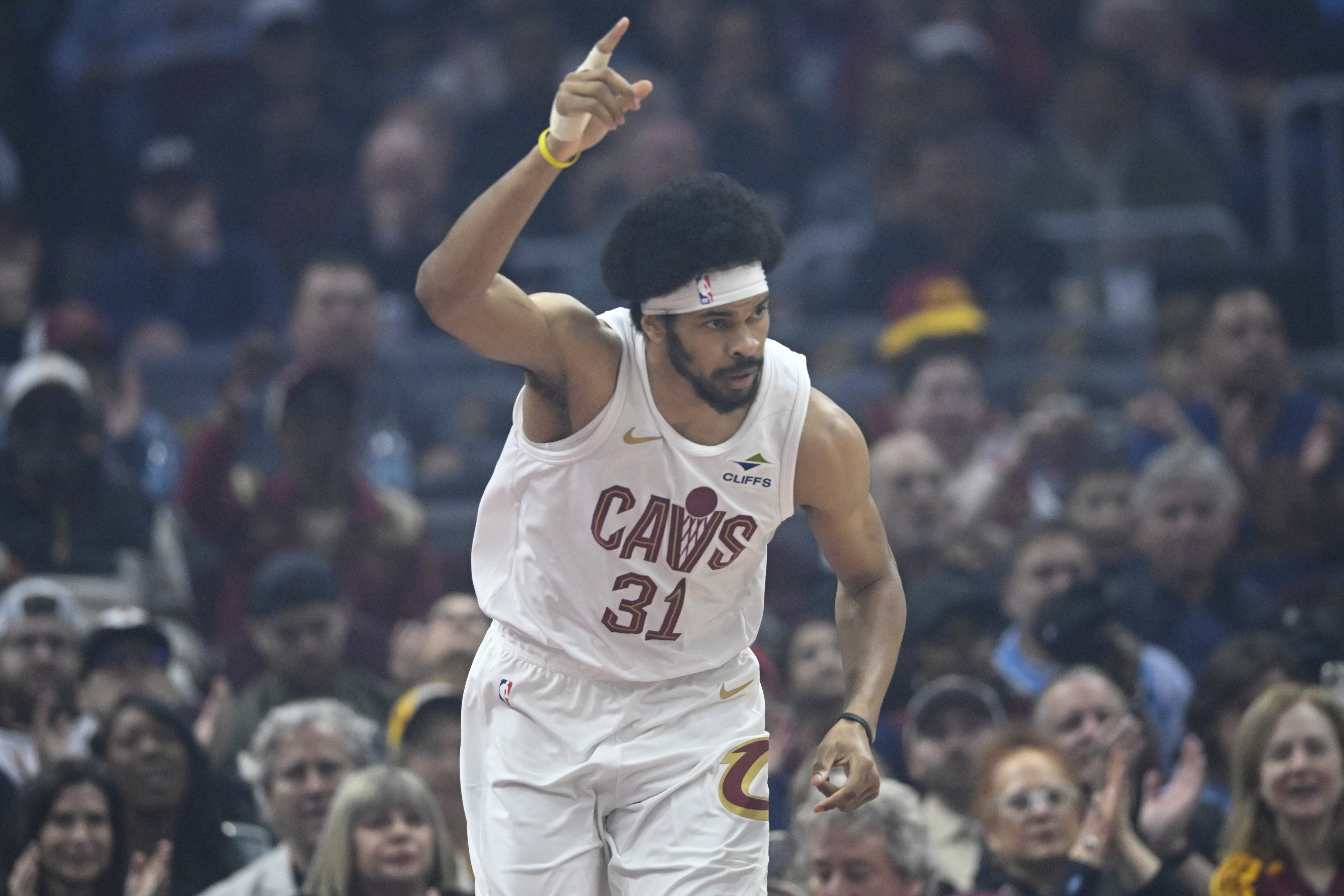 末節19分！賈勒特-阿倫11中10狂砍賽季新高29分加16板 罰球11中9