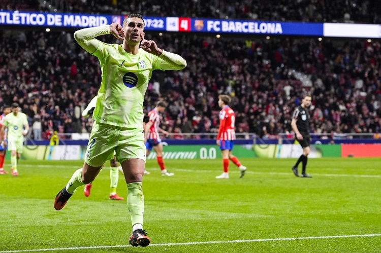 在代表巴薩出戰(zhàn)的最近3場比賽中，費蘭-托雷斯已經(jīng)打進4球