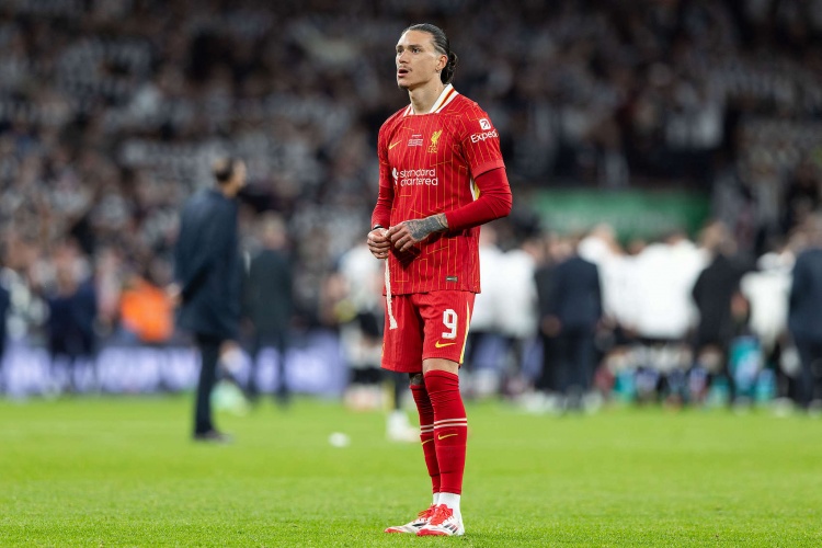 英媒：穆里尼奧可能推動費(fèi)內(nèi)巴切簽下努涅斯，轉(zhuǎn)會費(fèi)預(yù)計(jì)3000萬歐