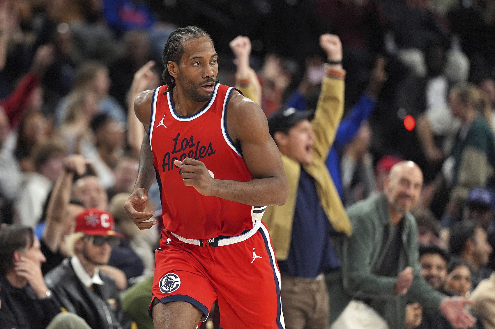 完全體回歸？小卡近7場場均26.4分8.1板2斷 真實命中率67.3%