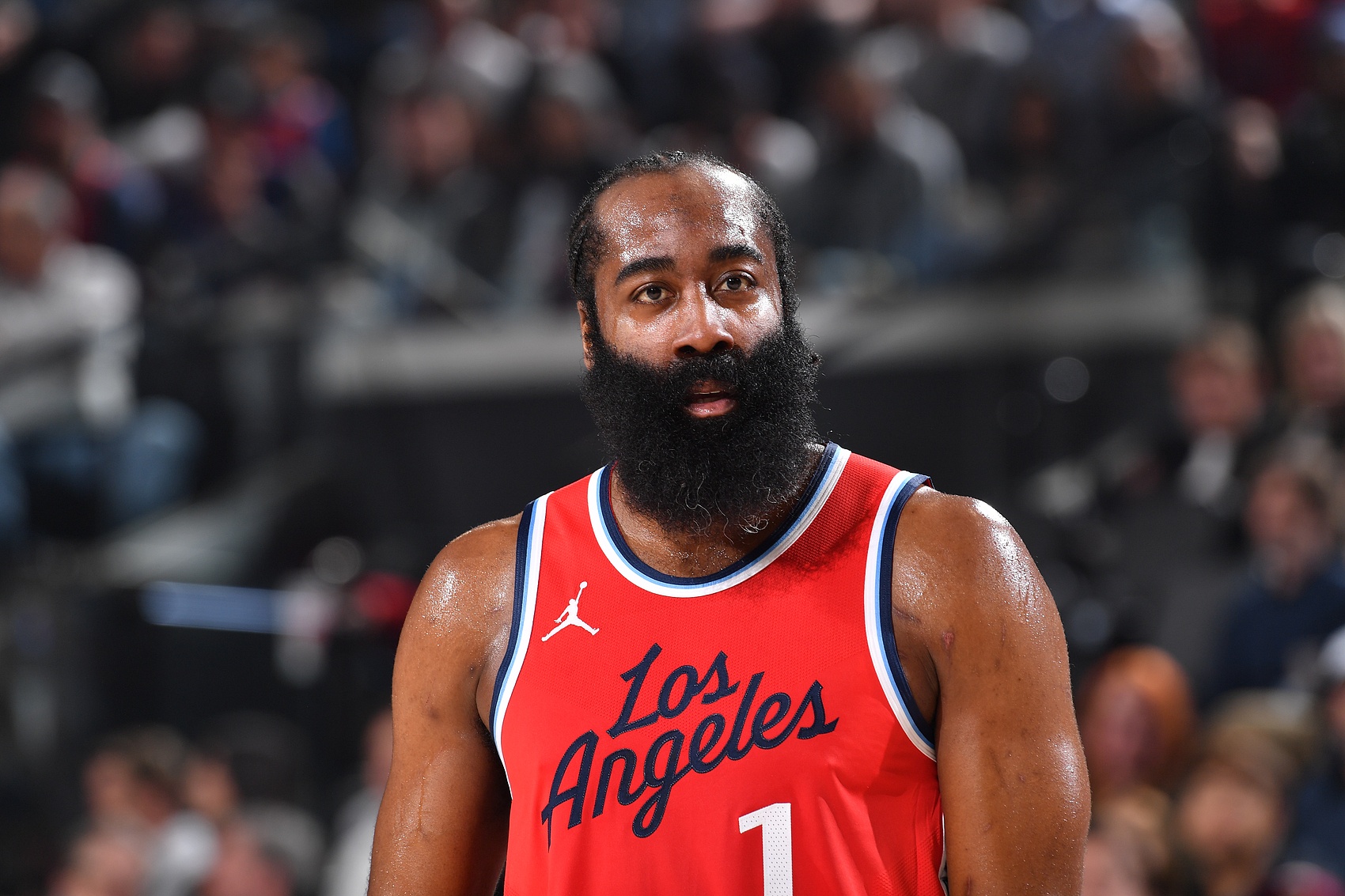 哈登談帶傷作戰：測試結果OK&若嚴重不會打 每場比賽都至關重要