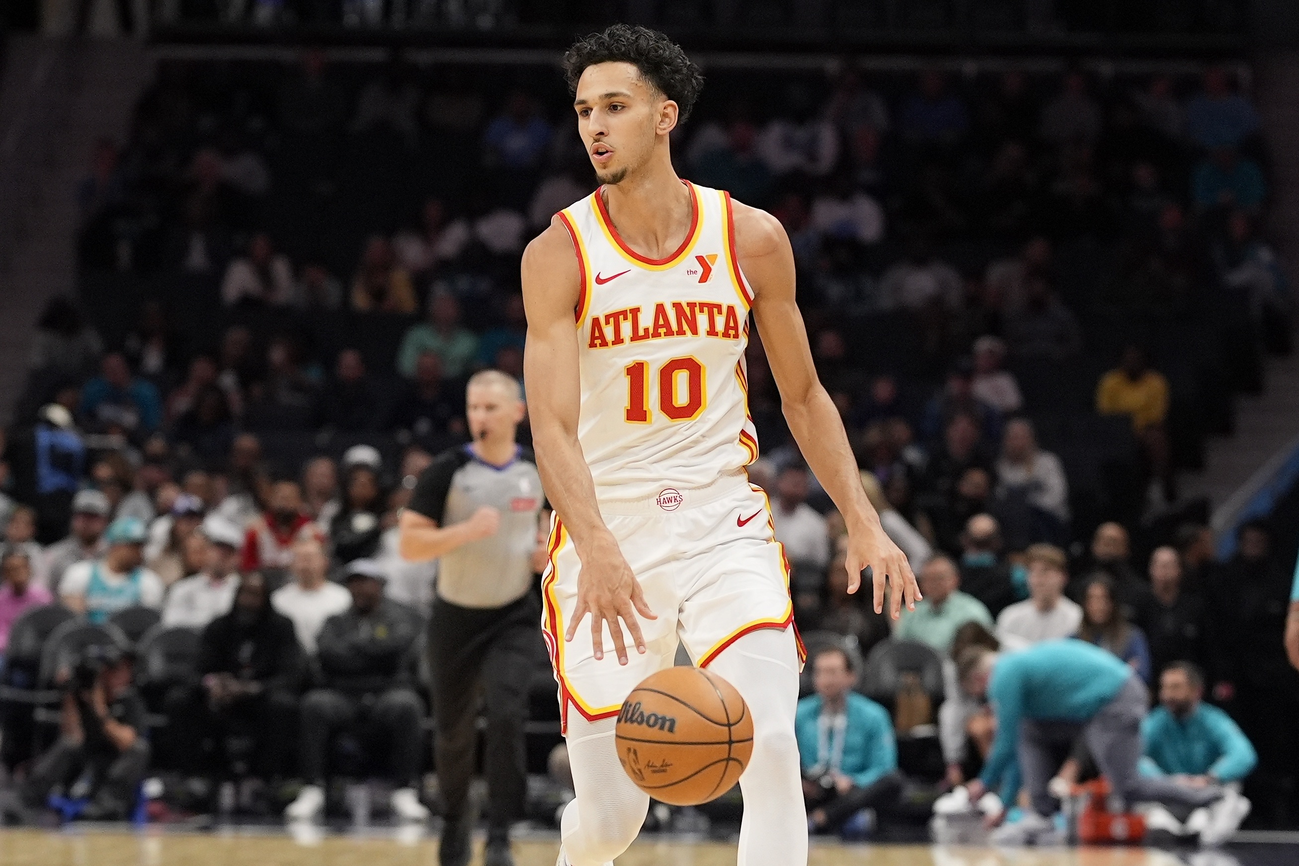 沒戰術地位！老鷹狀元里薩謝5次出手全隊倒3 僅得5分4助正負值-20