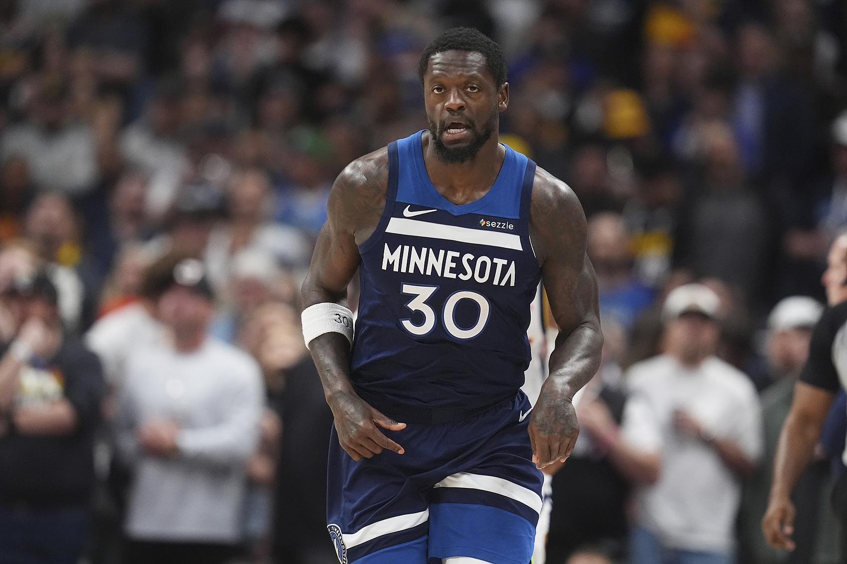 芬奇：蘭德爾把自己擅長的事做得很好 我們一直需要他這樣發揮