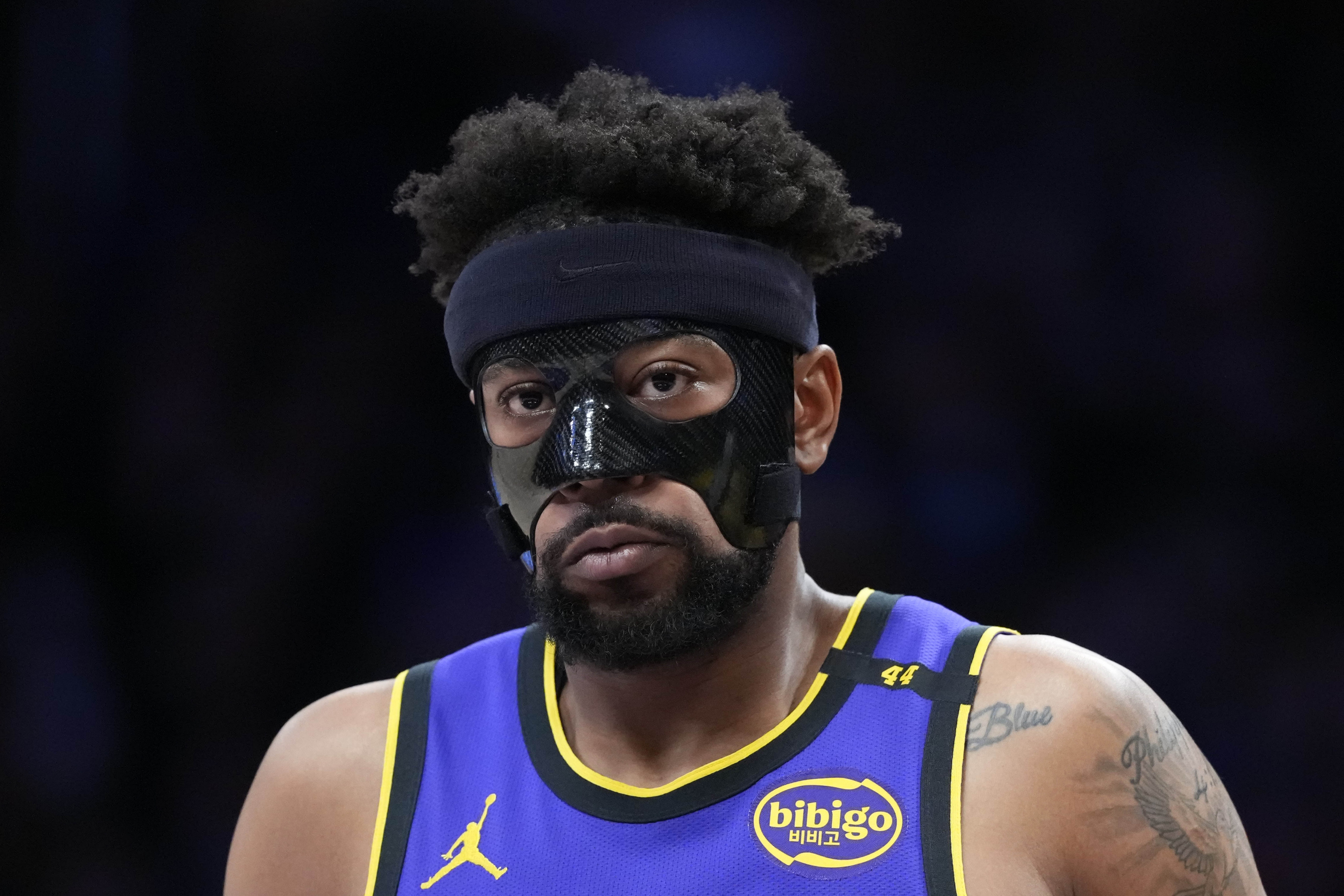 Haynes：湖人正在與古德溫談判一份兩年合同 第二年為球隊選項