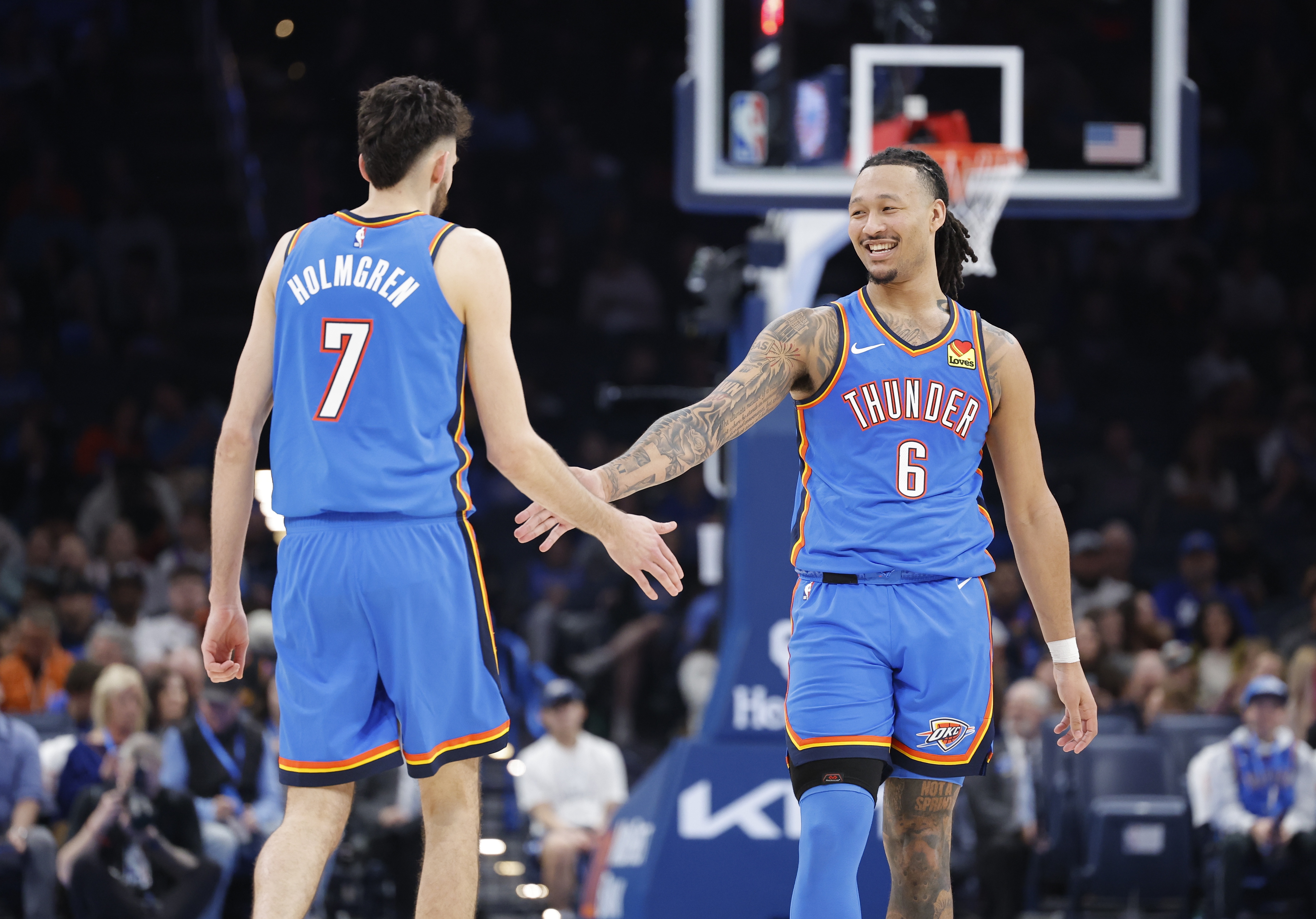 沖擊10連勝！明天雷霆迎戰(zhàn)公牛 切特&哈滕&杰林威出戰(zhàn)成疑