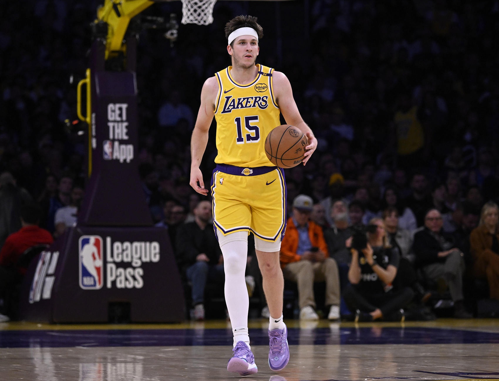 里夫斯談帶傷堅持比賽：我就是想為我的隊友們留在場上