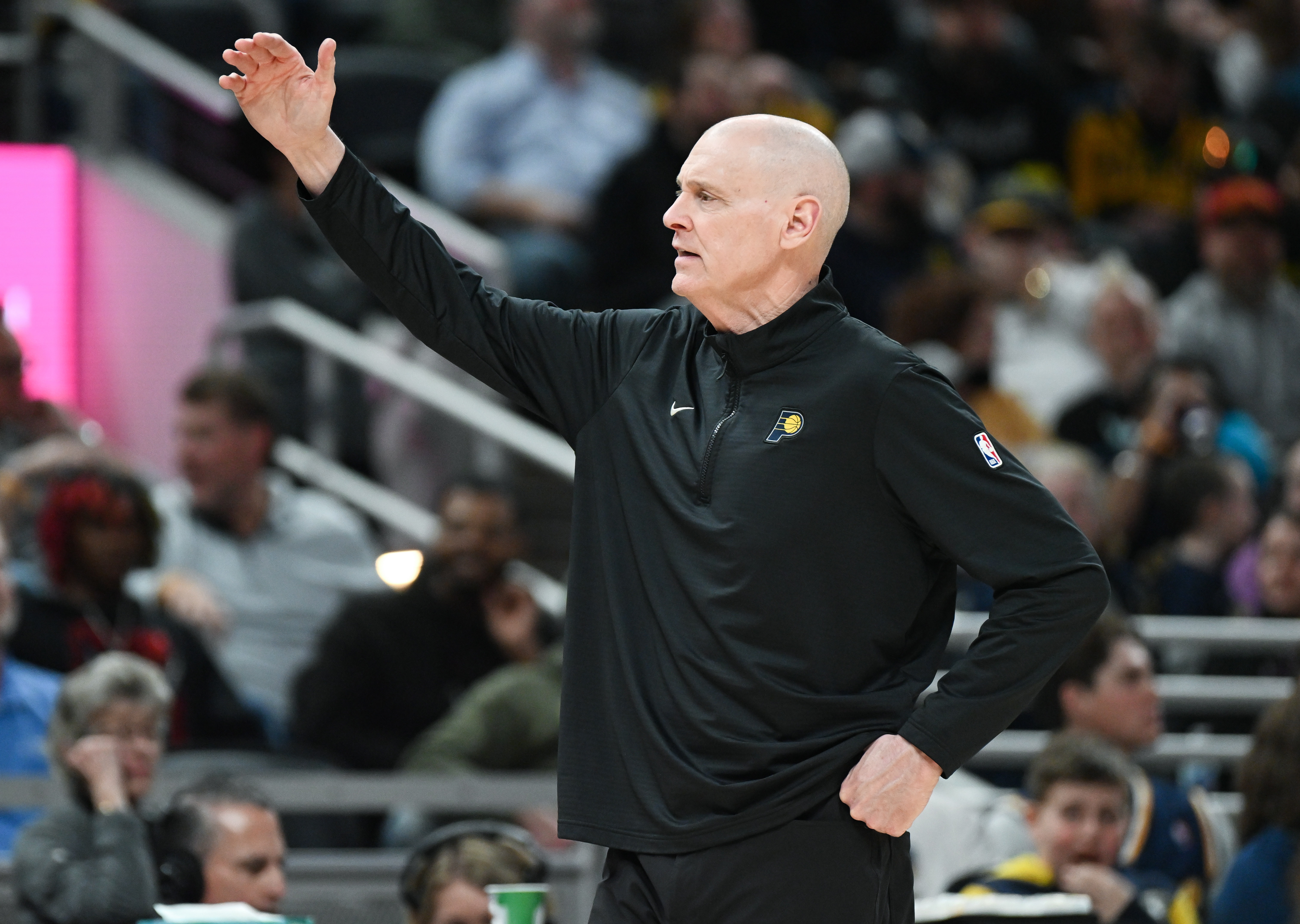 卡爾：看著我們所有投籃都命中感覺真好 無私是步行者真正的特質